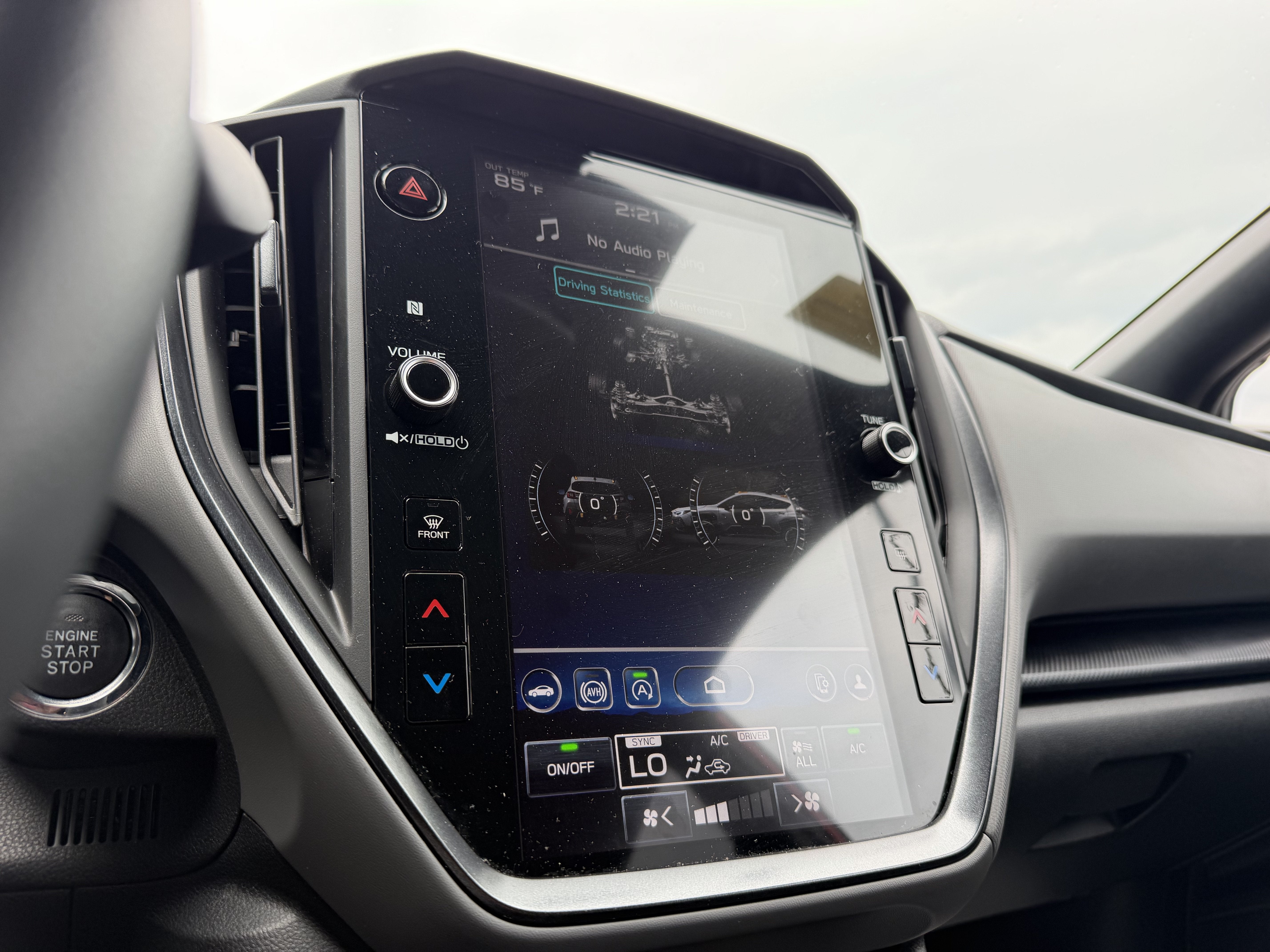 2025 Subaru Crosstrek Wilderness