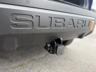2024 Subaru Crosstrek Wilderness