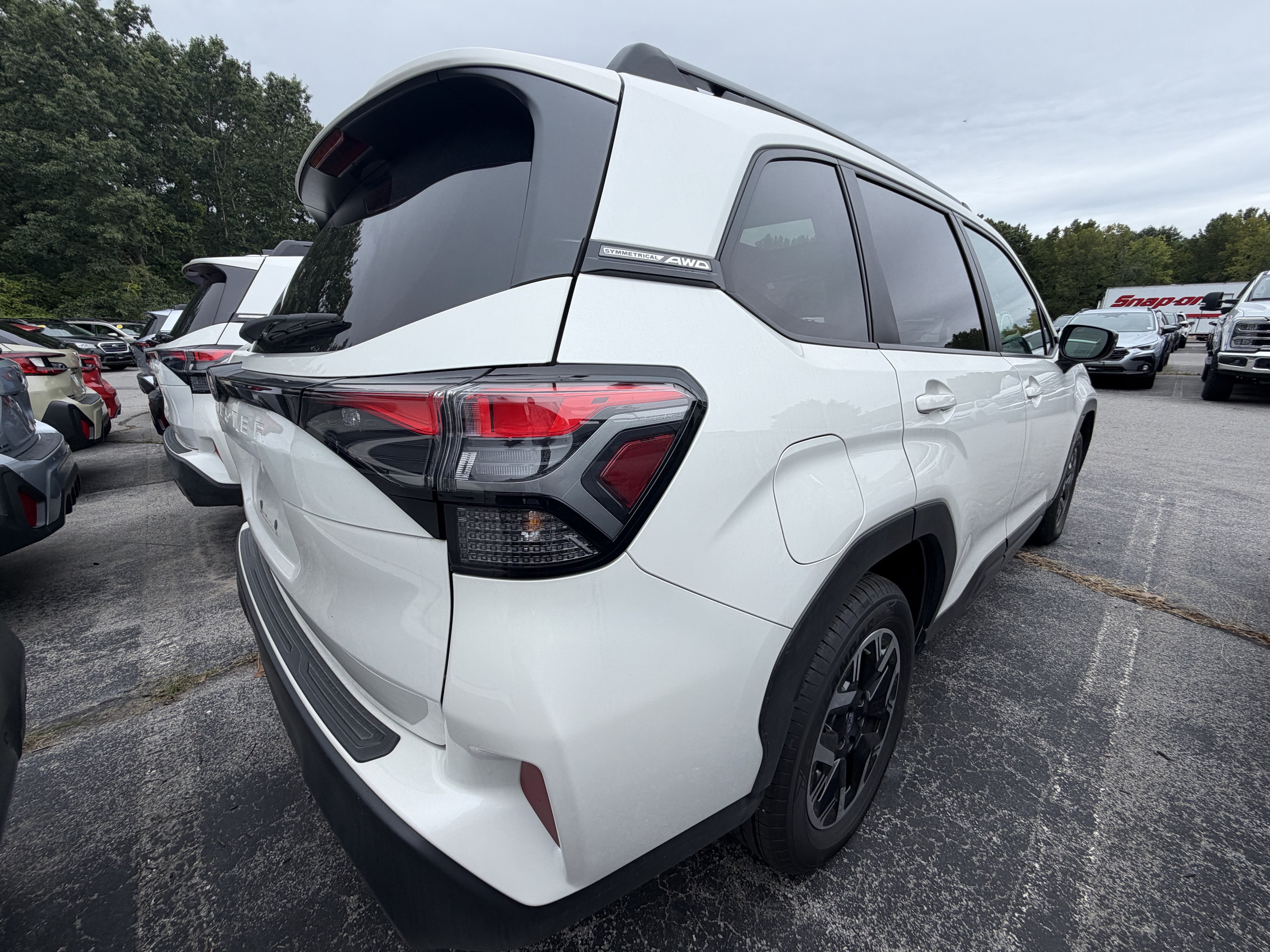 2026 Subaru Forester Premium