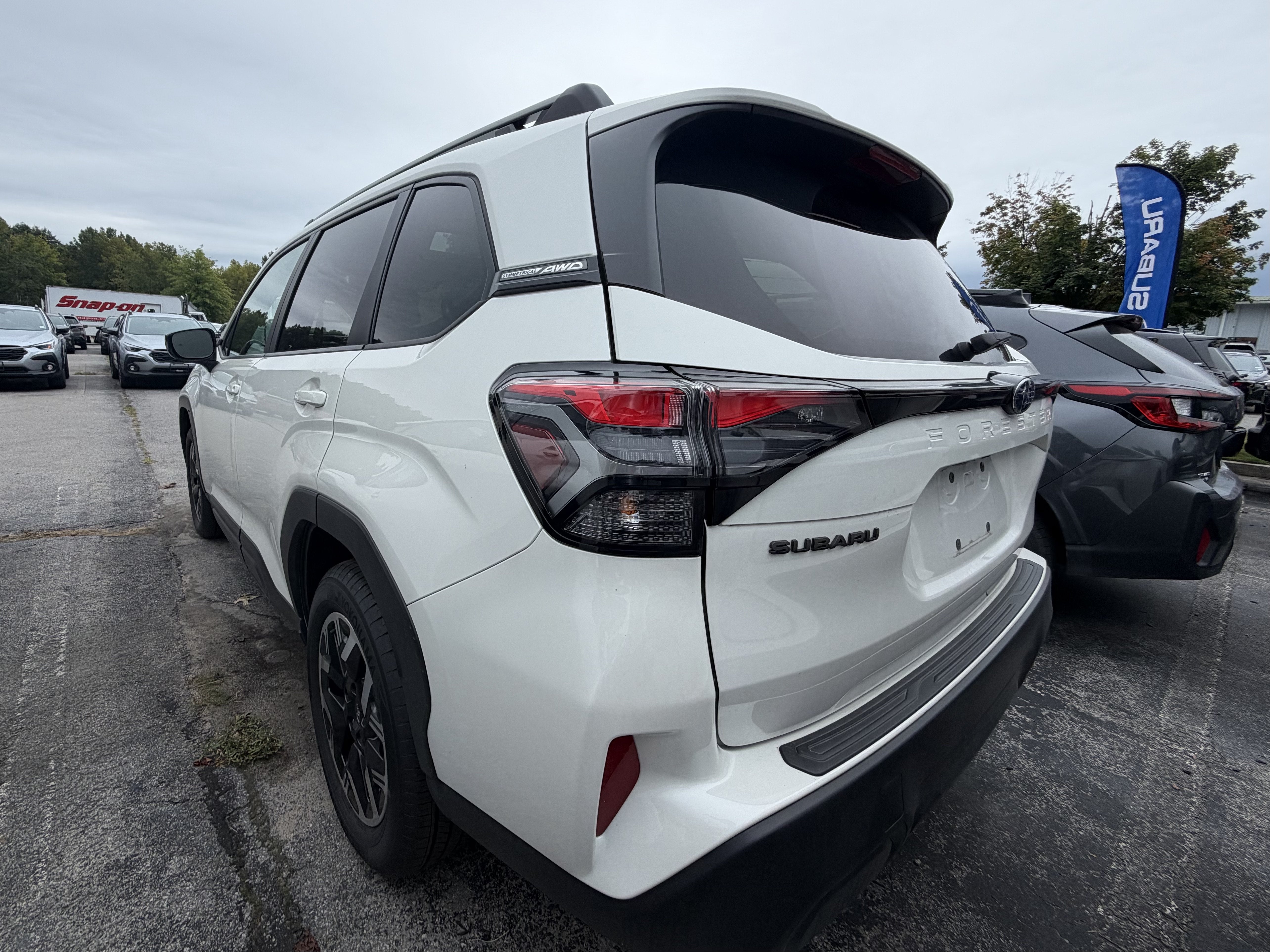 2026 Subaru Forester Premium