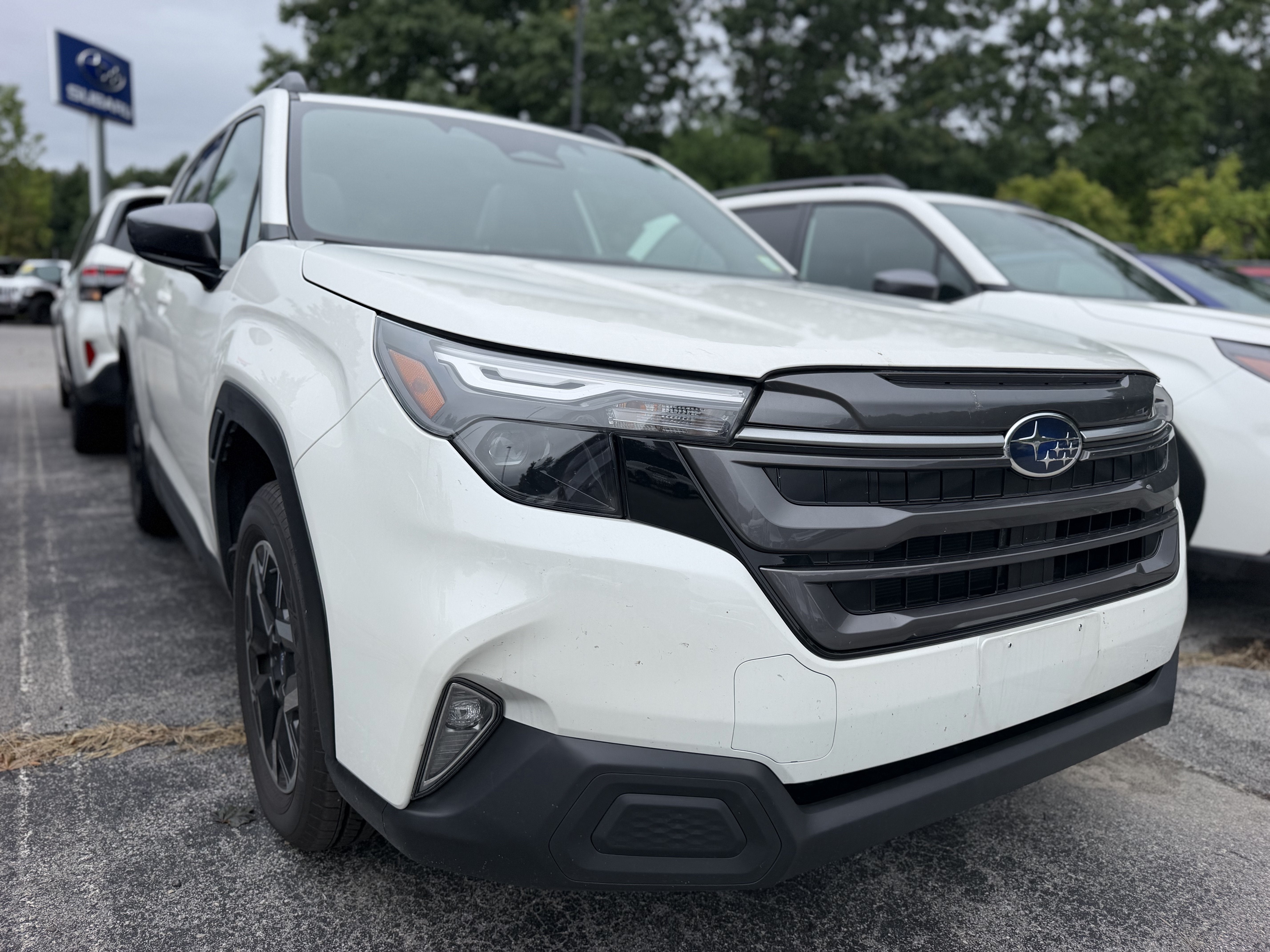 2026 Subaru Forester Premium