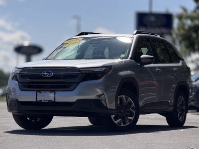 2026 Subaru Forester Premium