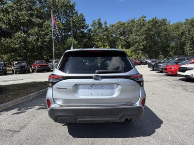 2026 Subaru Forester Premium