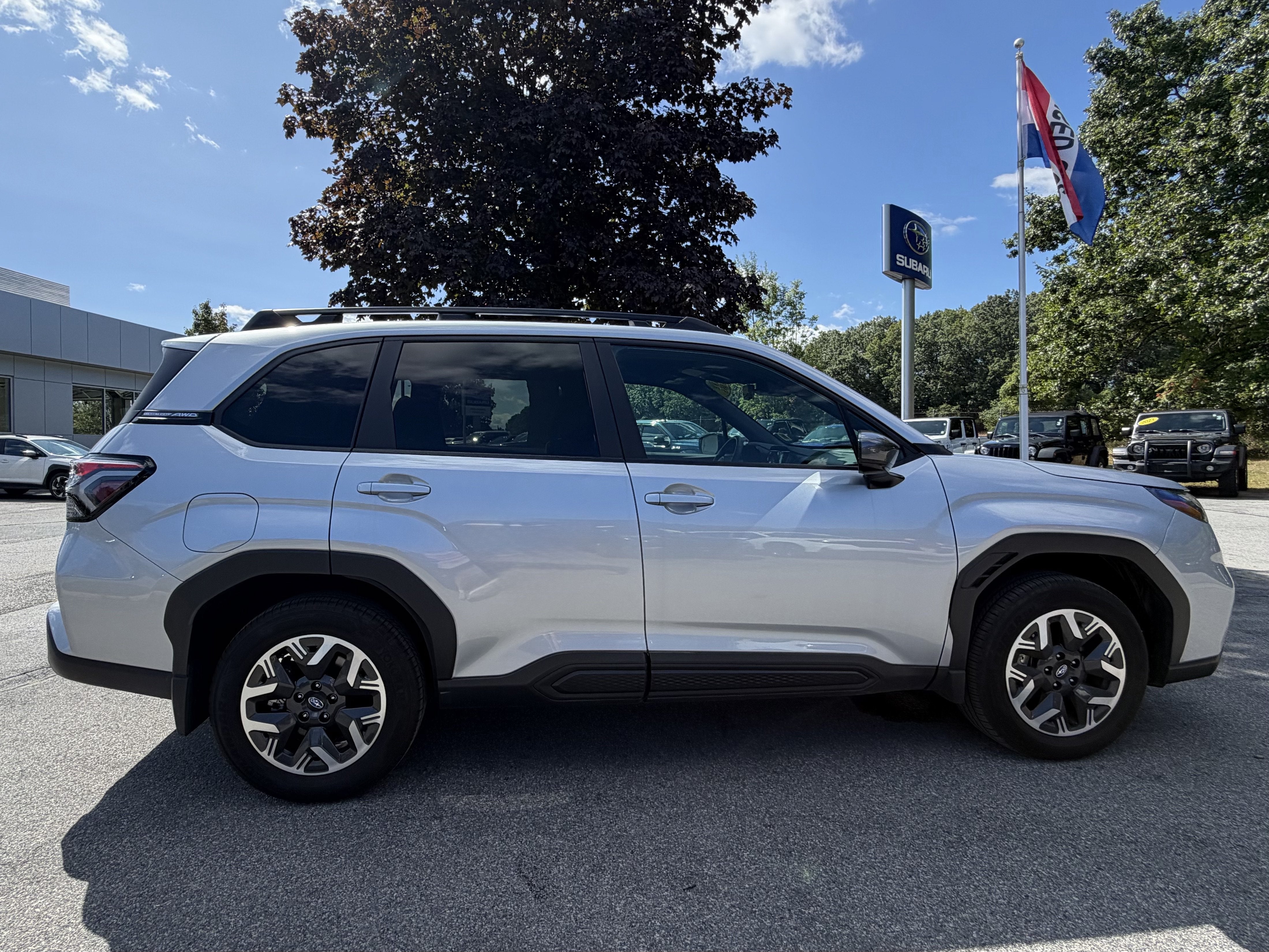 2026 Subaru Forester Premium