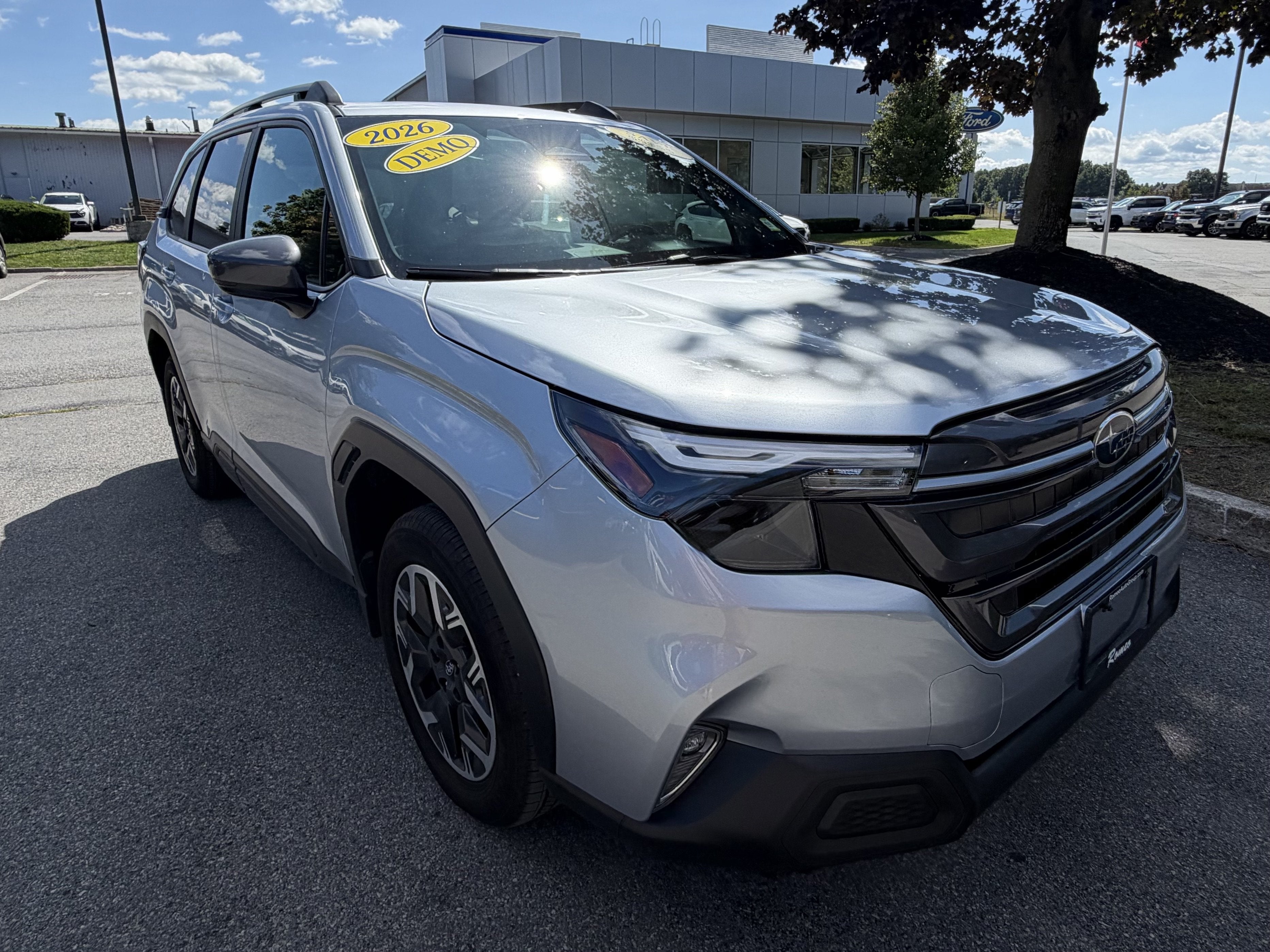 2026 Subaru Forester Premium
