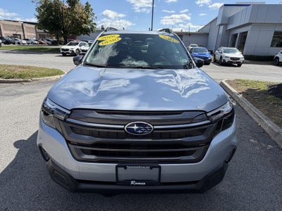 2026 Subaru Forester Premium