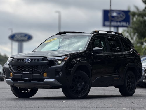 2026 Subaru Forester Wilderness