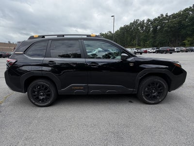 2026 Subaru Forester Wilderness