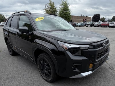 2026 Subaru Forester Wilderness
