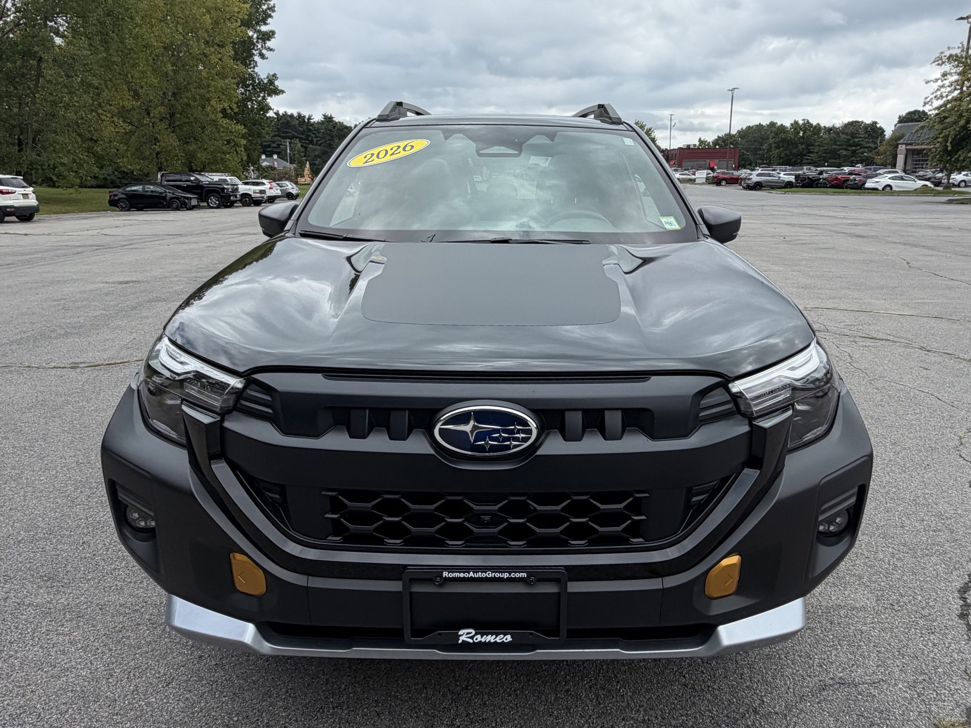 2026 Subaru Forester Wilderness