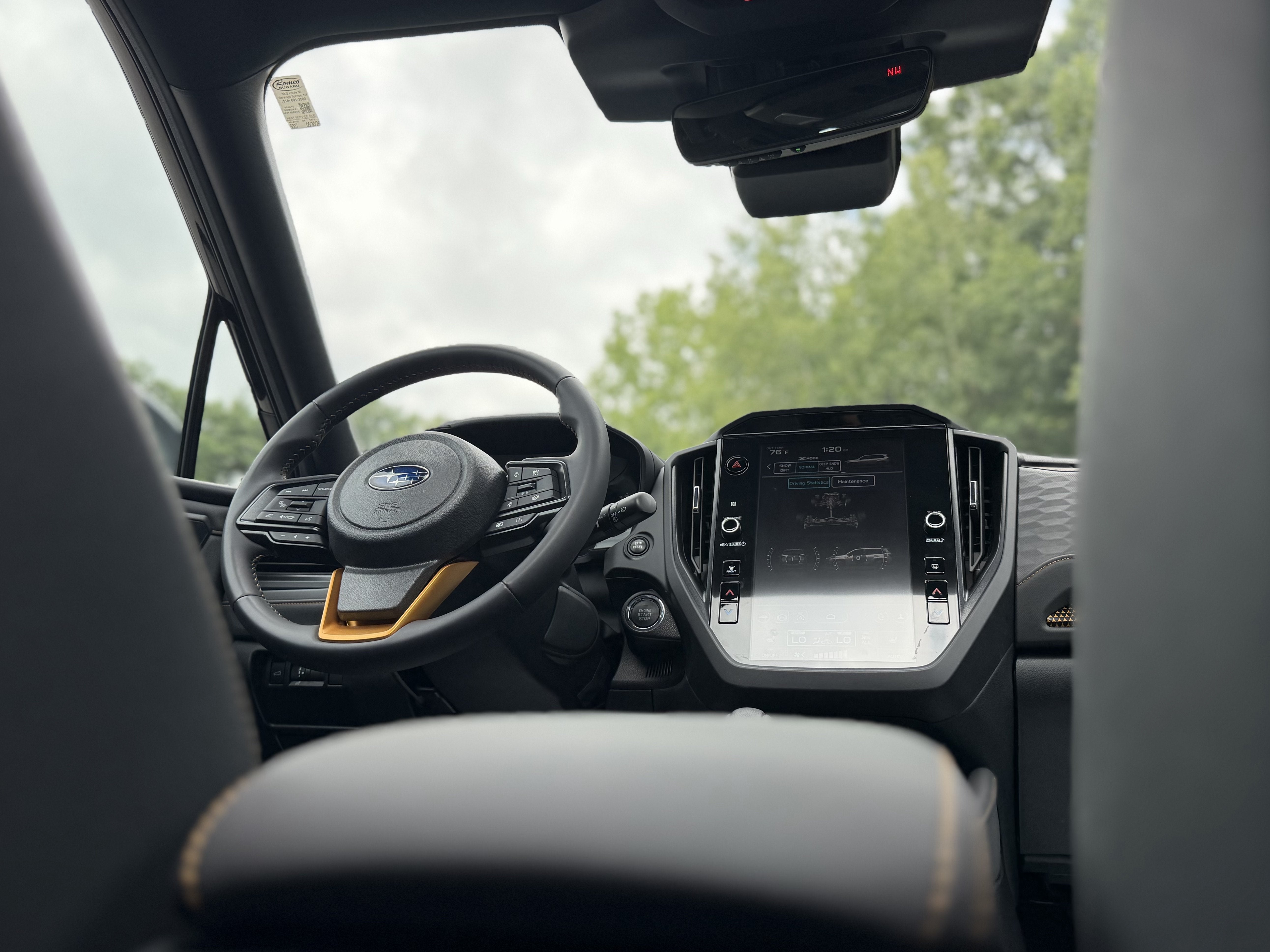 2026 Subaru Forester Wilderness