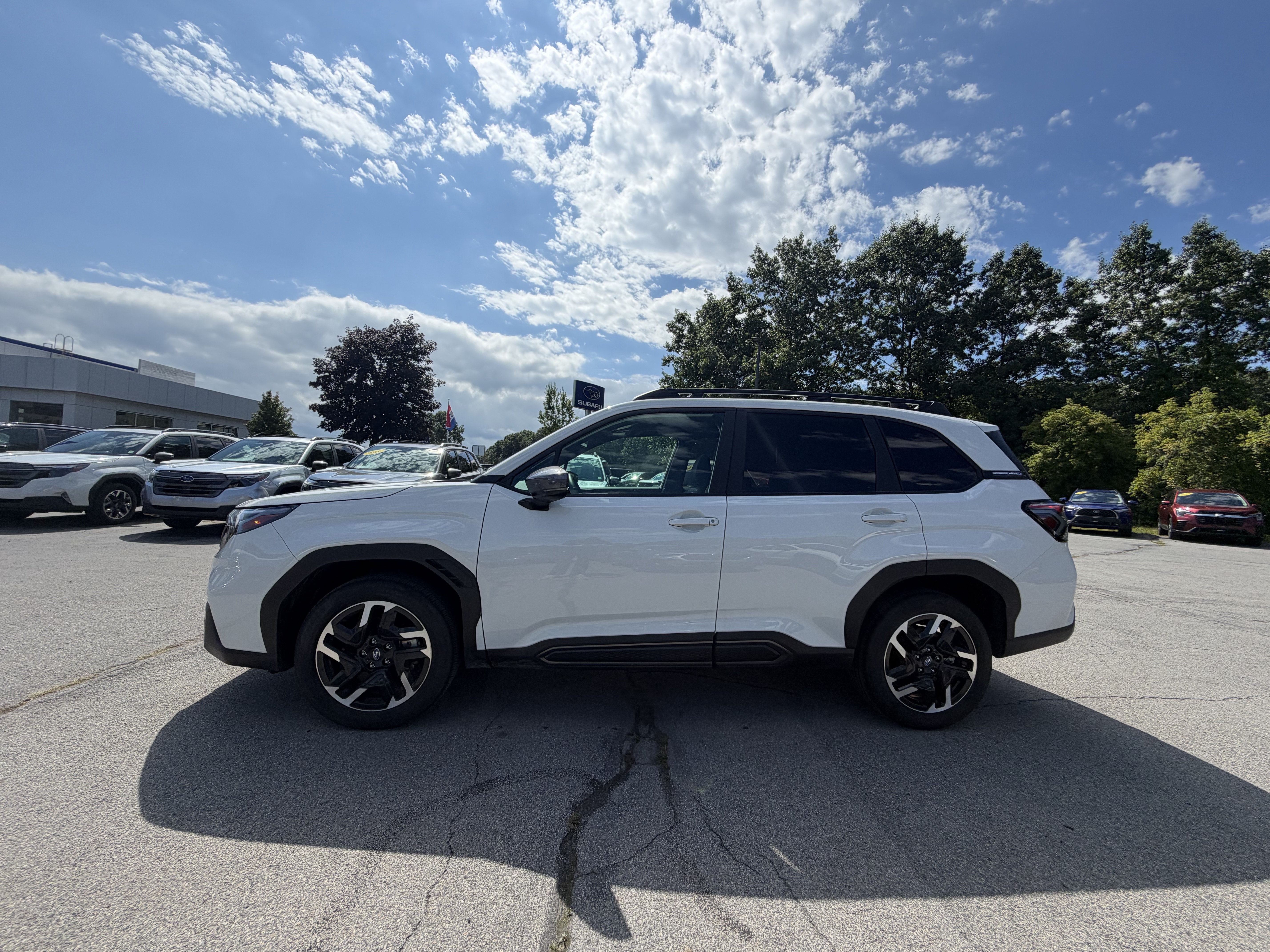 2026 Subaru Forester Limited