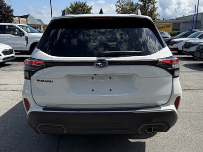 2026 Subaru Forester Limited