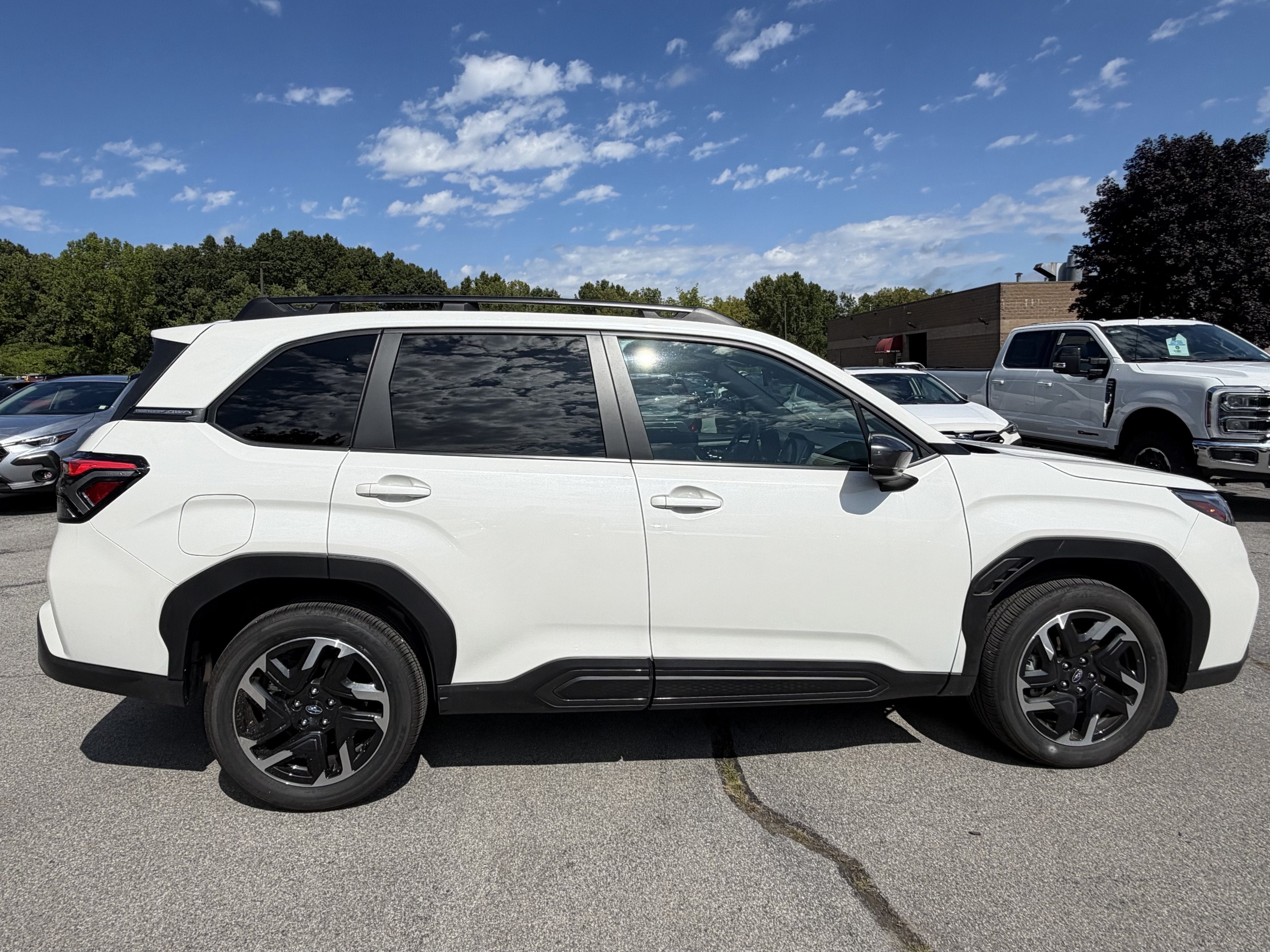 2026 Subaru Forester Limited