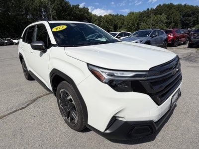 2026 Subaru Forester Limited