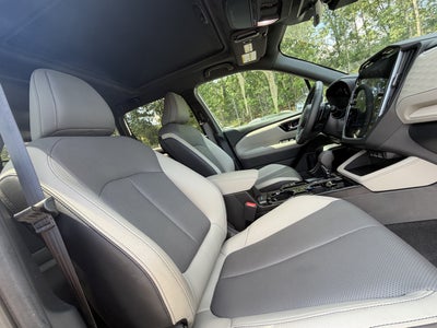 2026 Subaru Forester Limited
