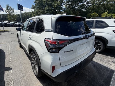 2026 Subaru Forester Touring