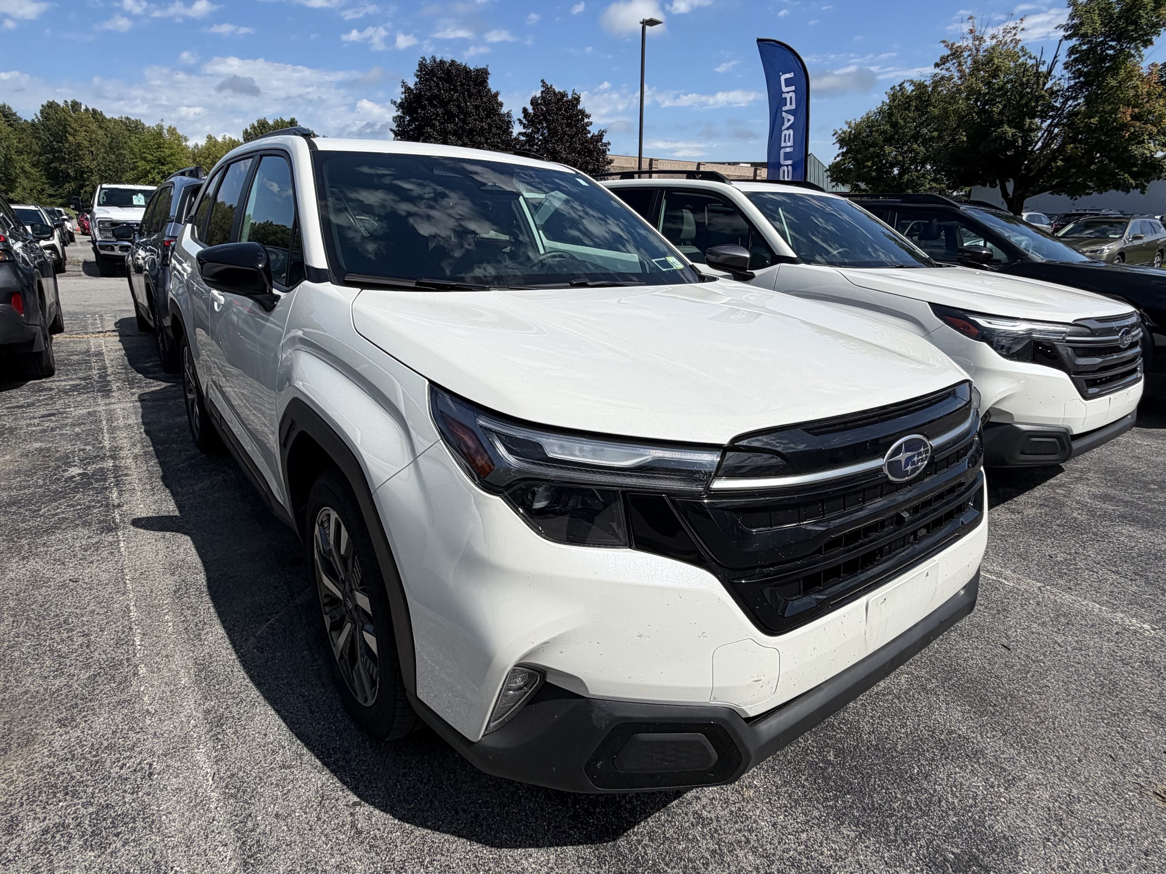 2026 Subaru Forester Touring