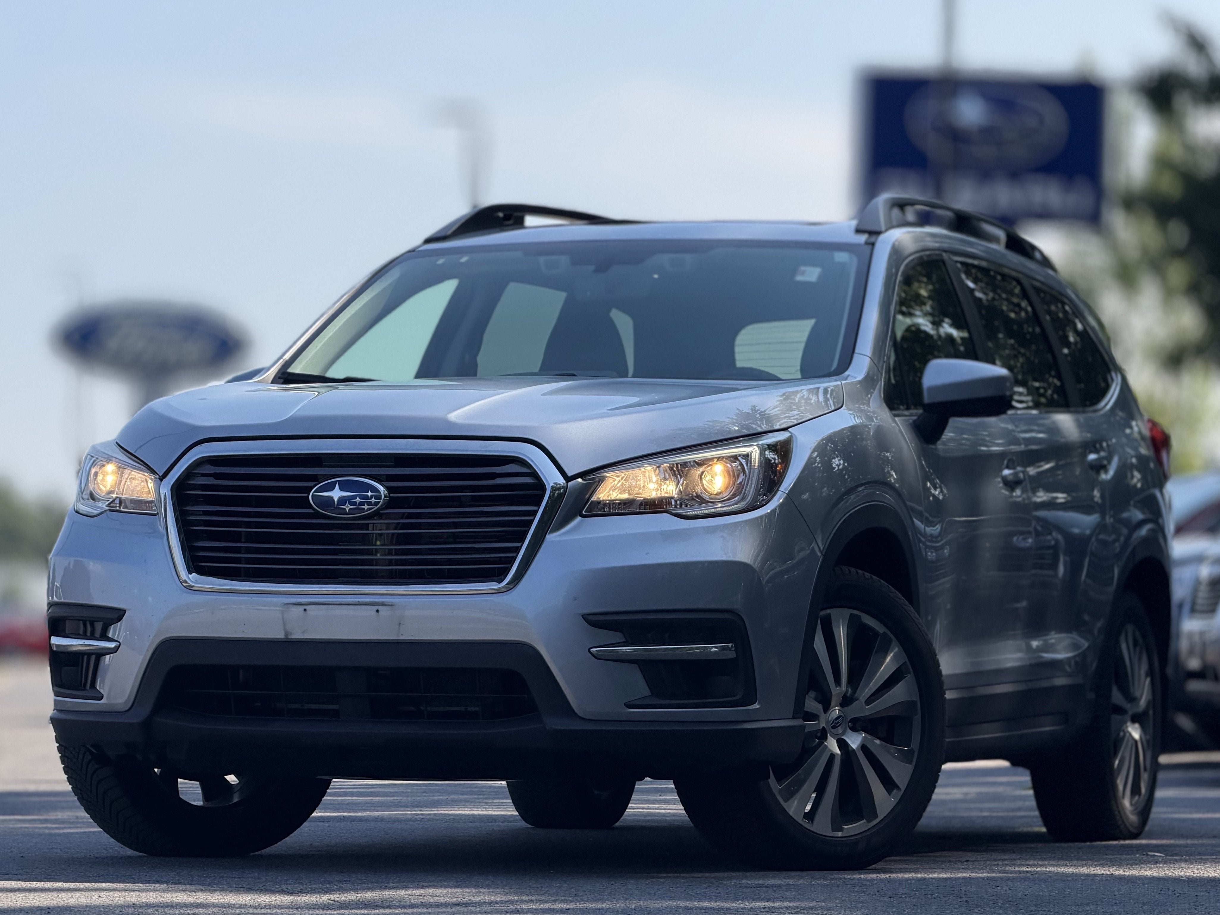 2019 Subaru Ascent Premium
