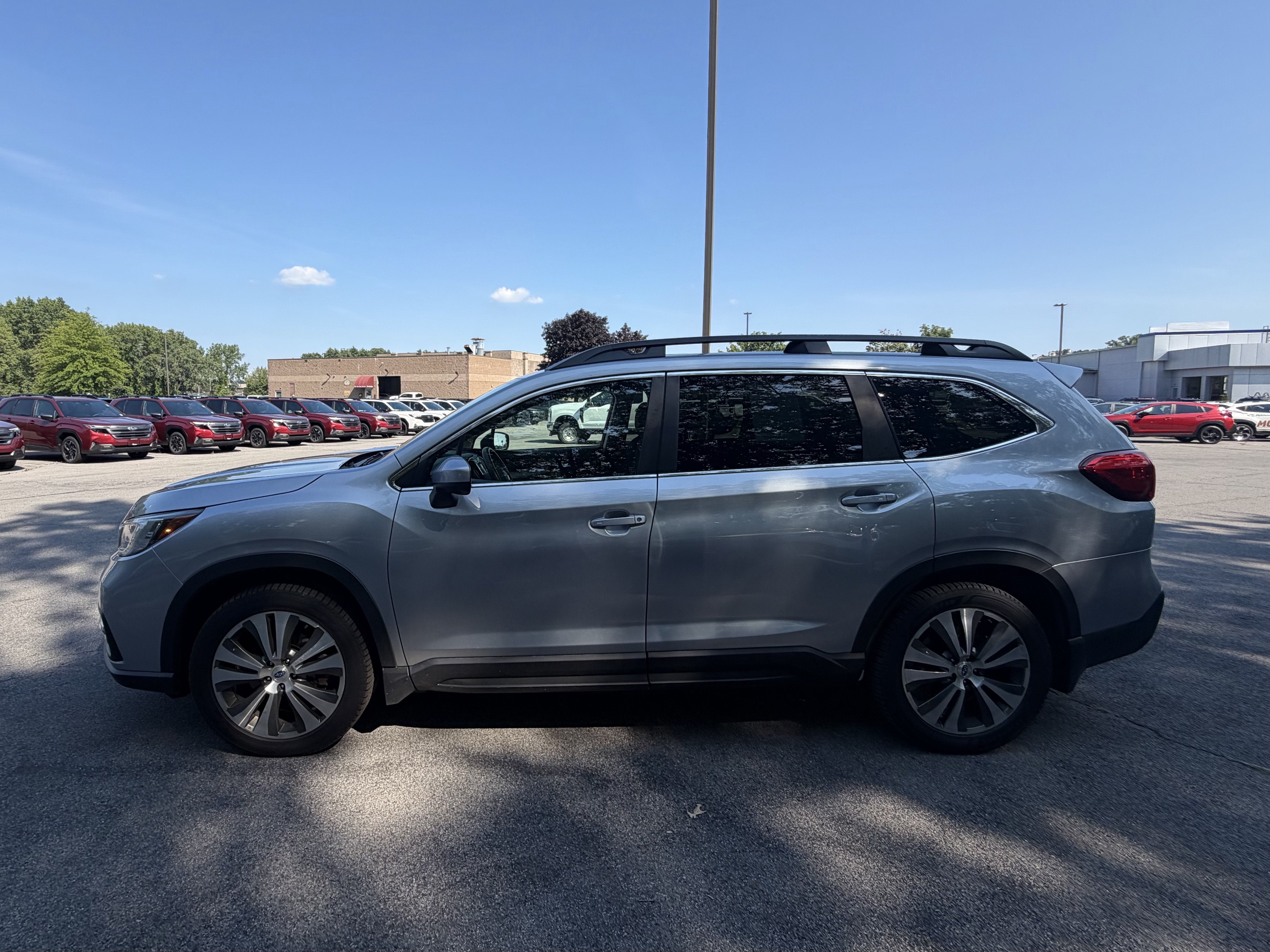 2019 Subaru Ascent Premium