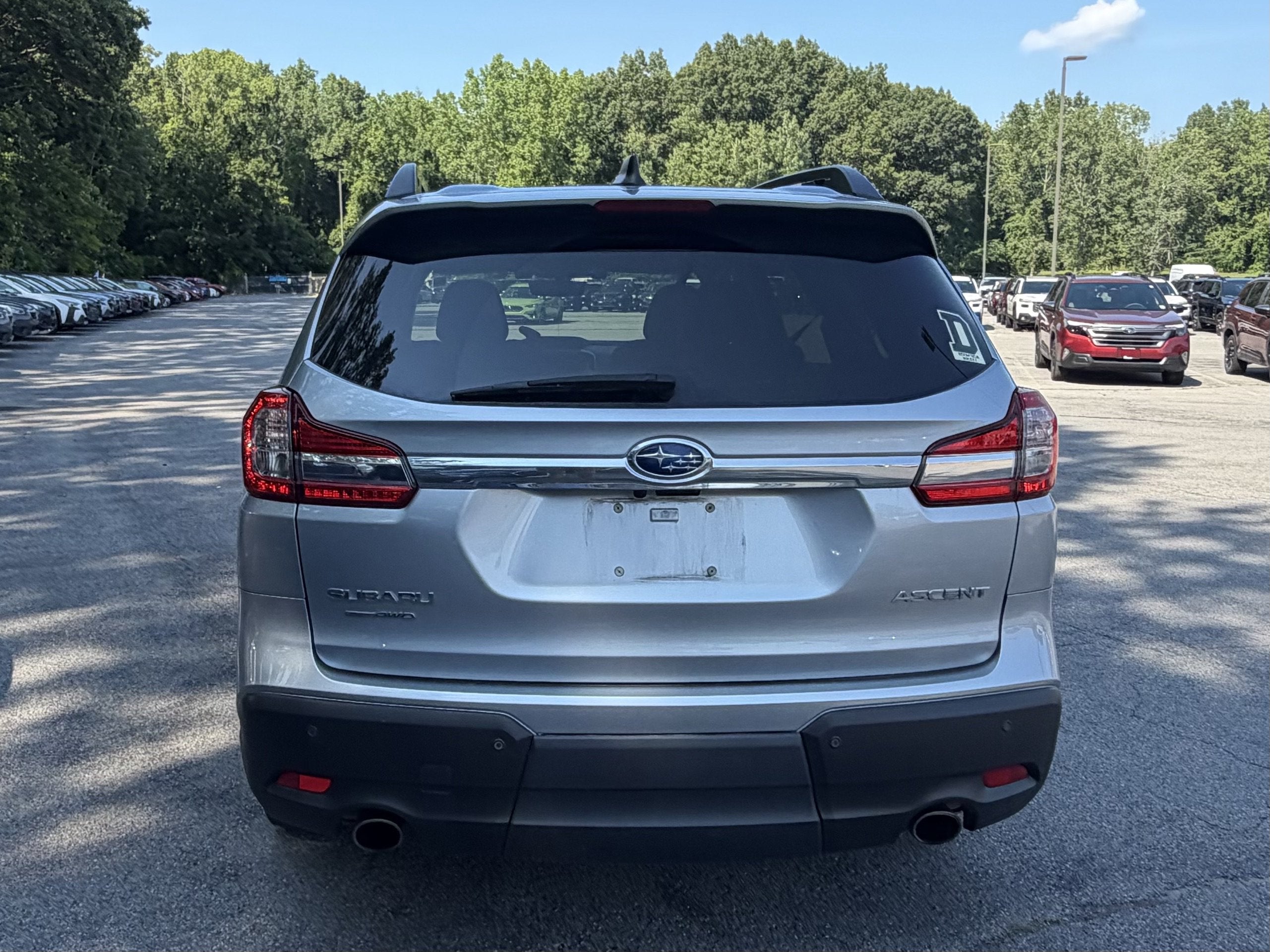 2019 Subaru Ascent Premium