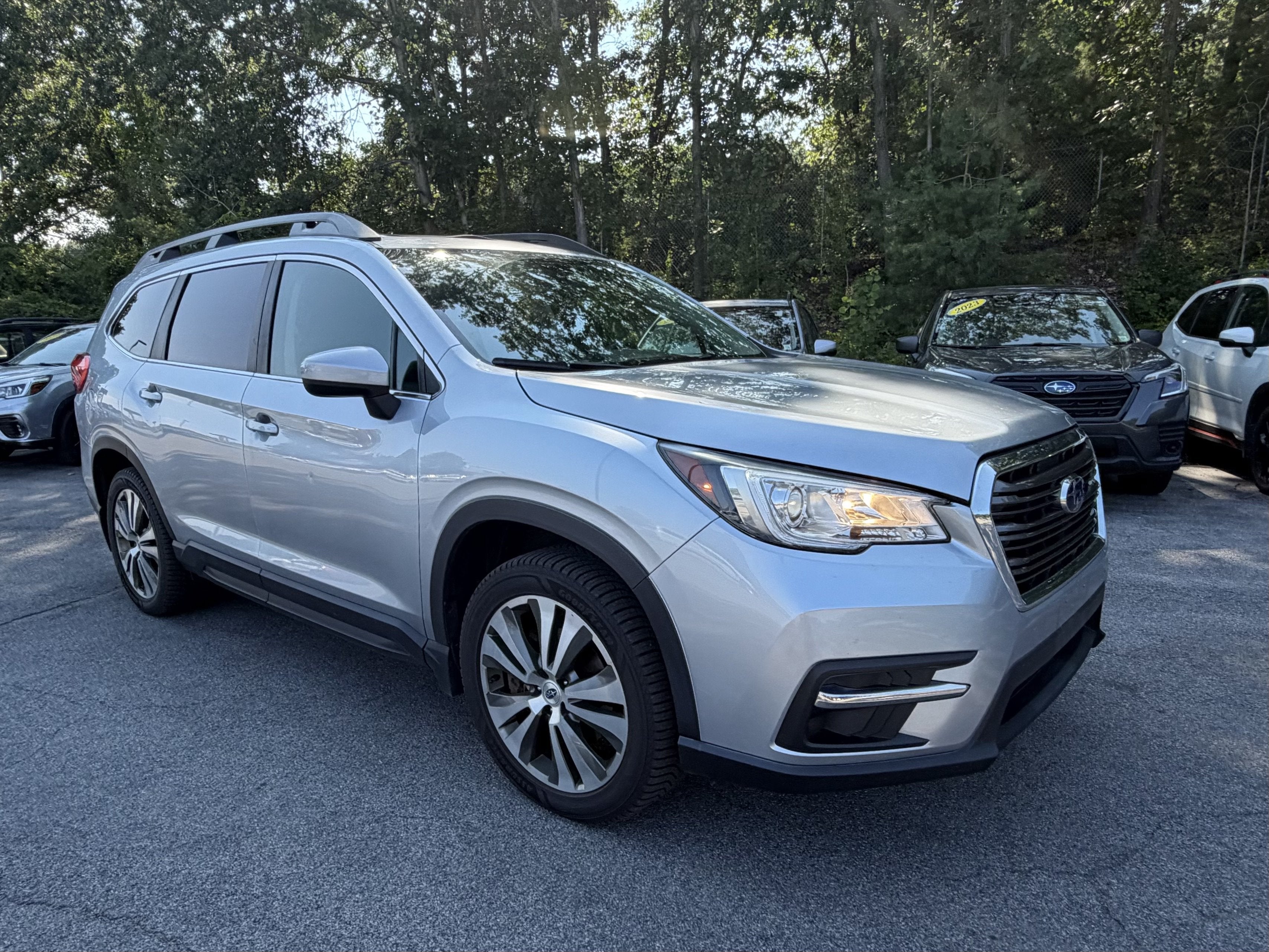 2019 Subaru Ascent Premium