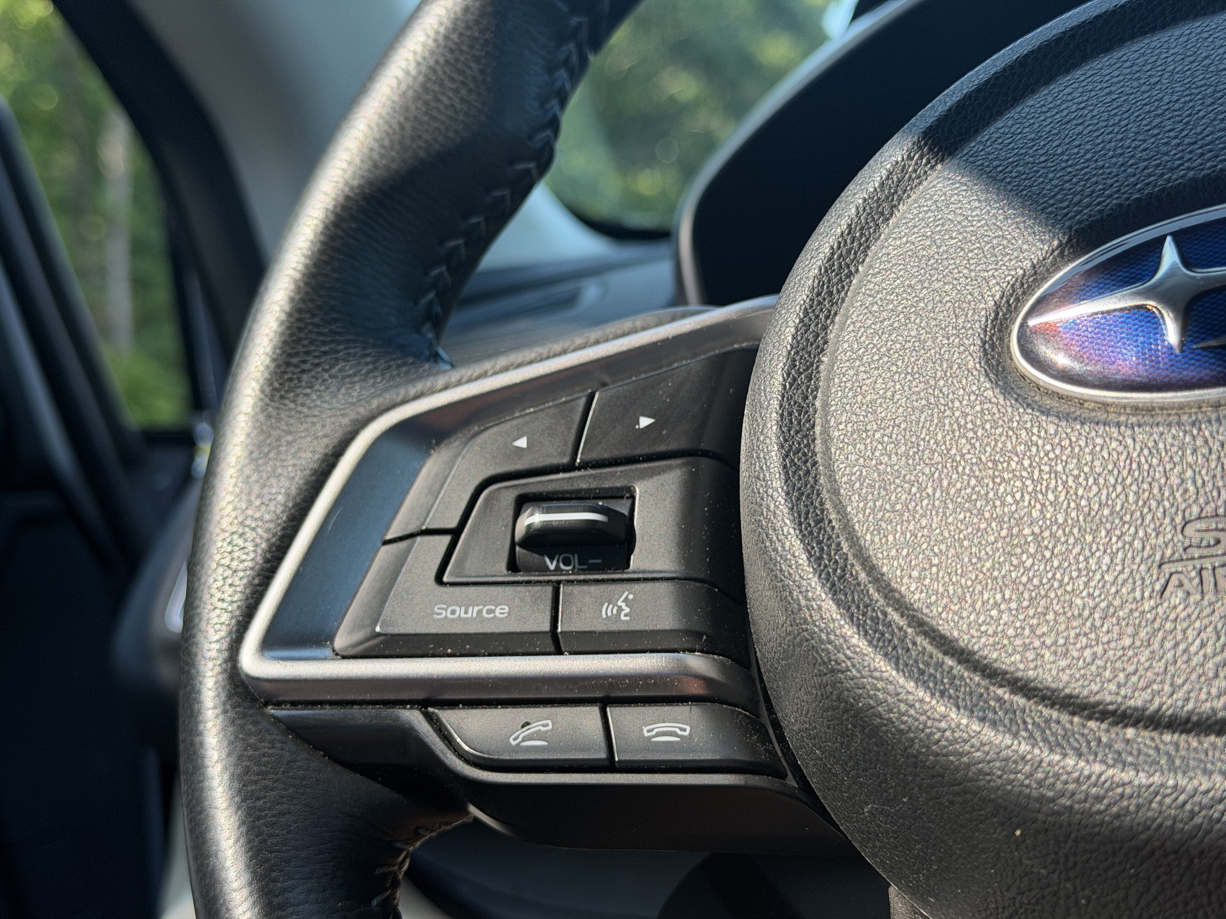 2019 Subaru Ascent Premium