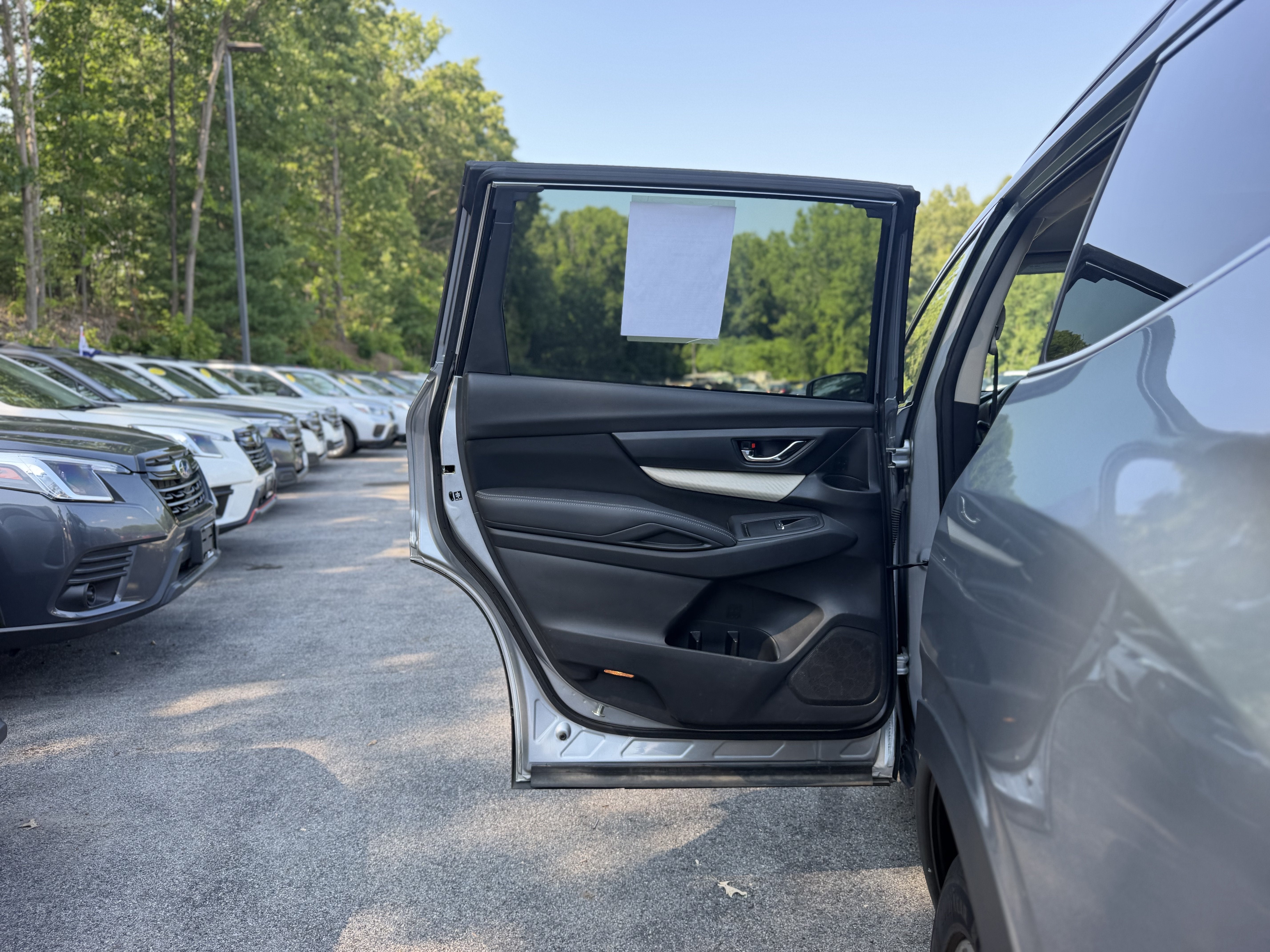 2019 Subaru Ascent Premium