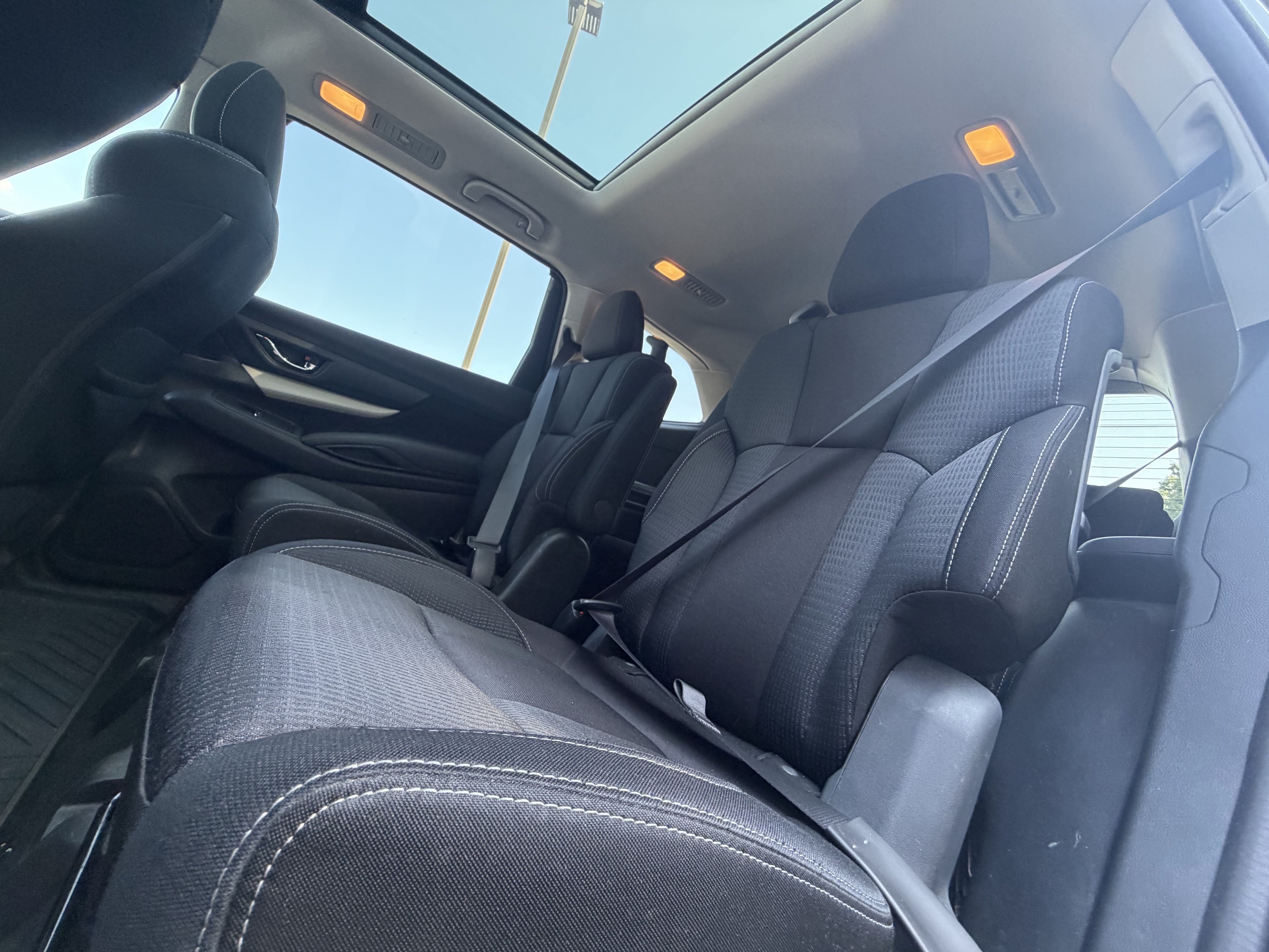 2019 Subaru Ascent Premium