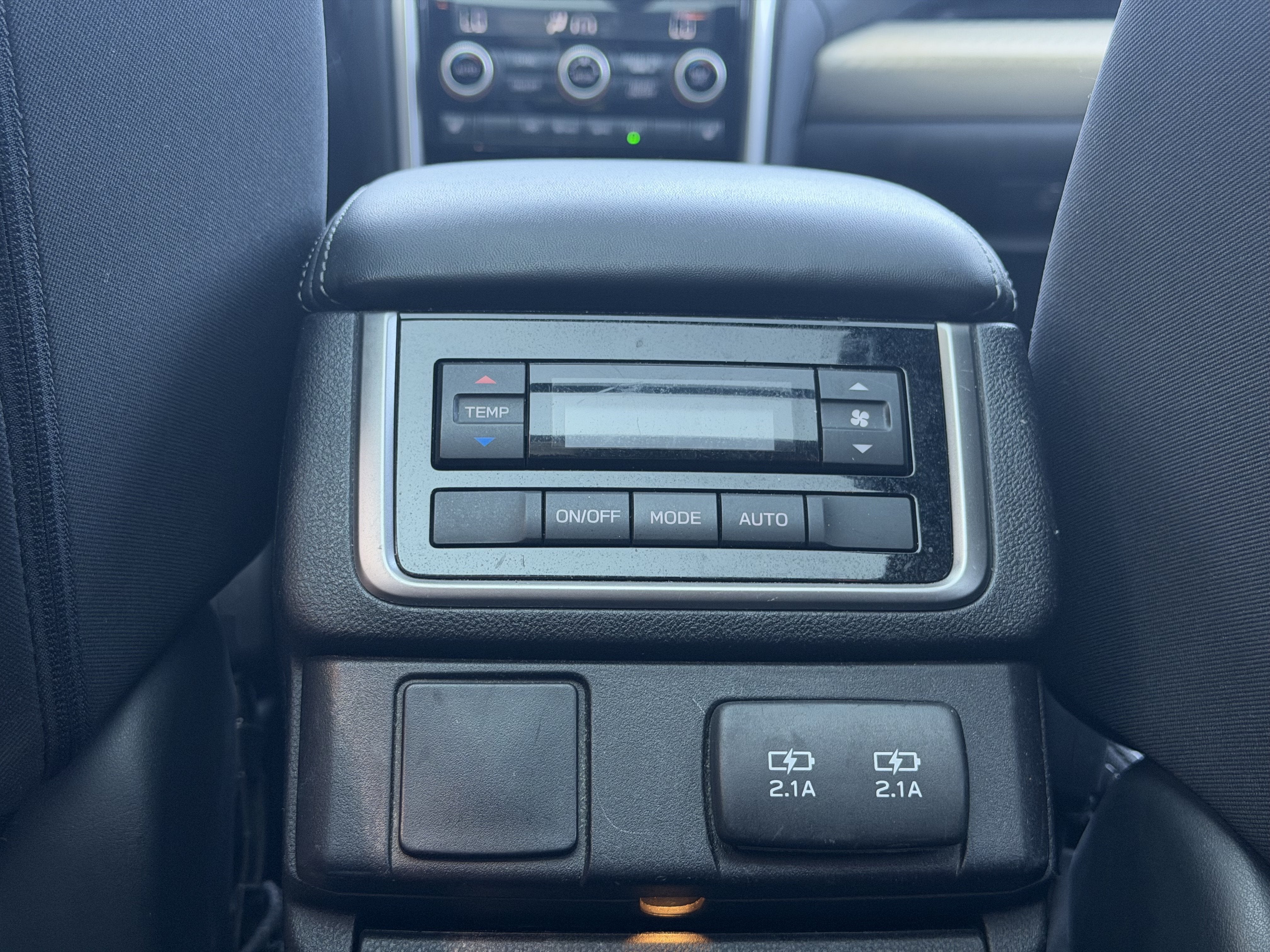 2019 Subaru Ascent Premium