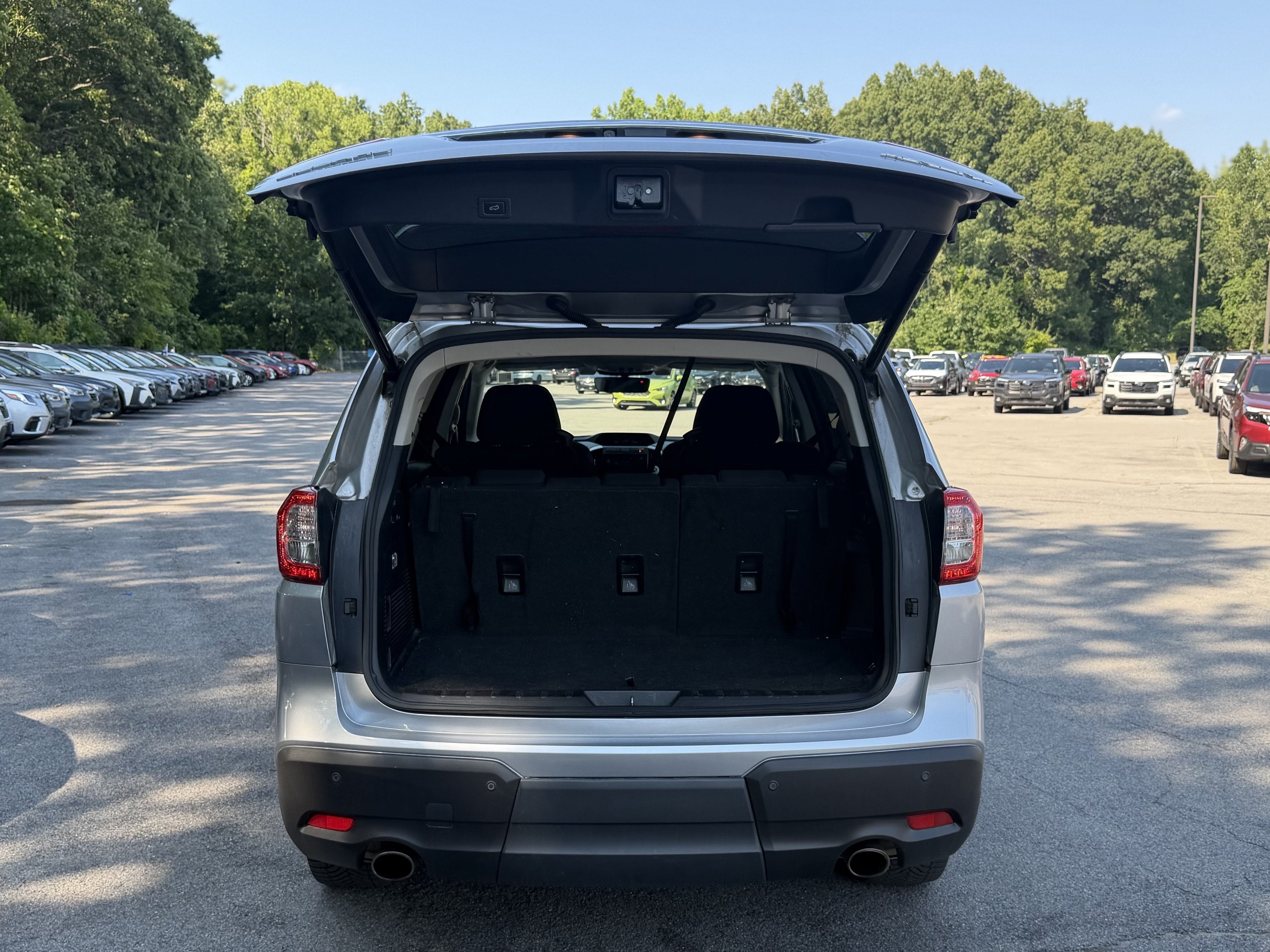 2019 Subaru Ascent Premium
