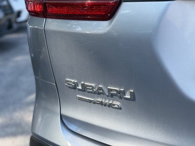 2019 Subaru Ascent Premium