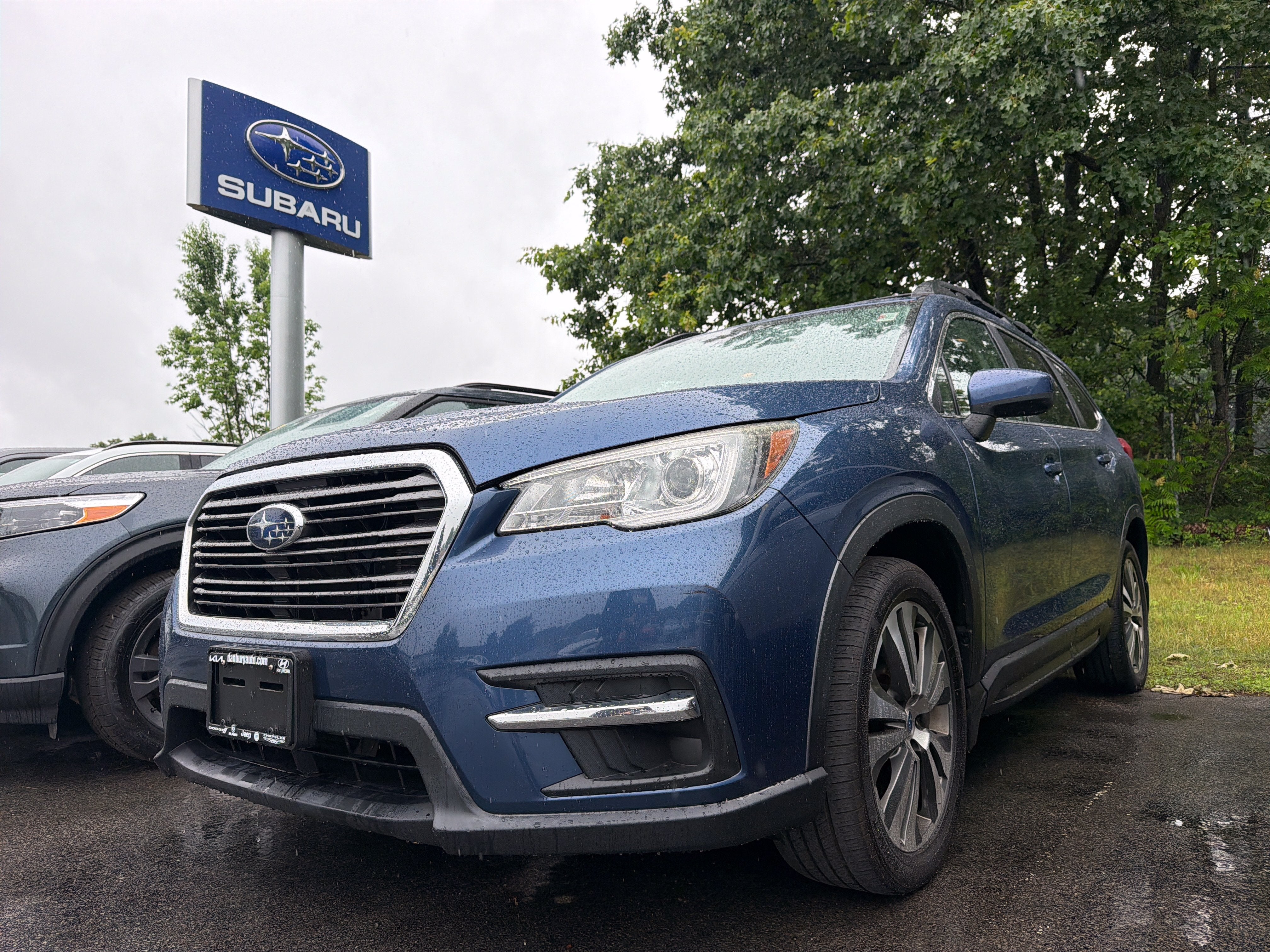 2019 Subaru Ascent Premium