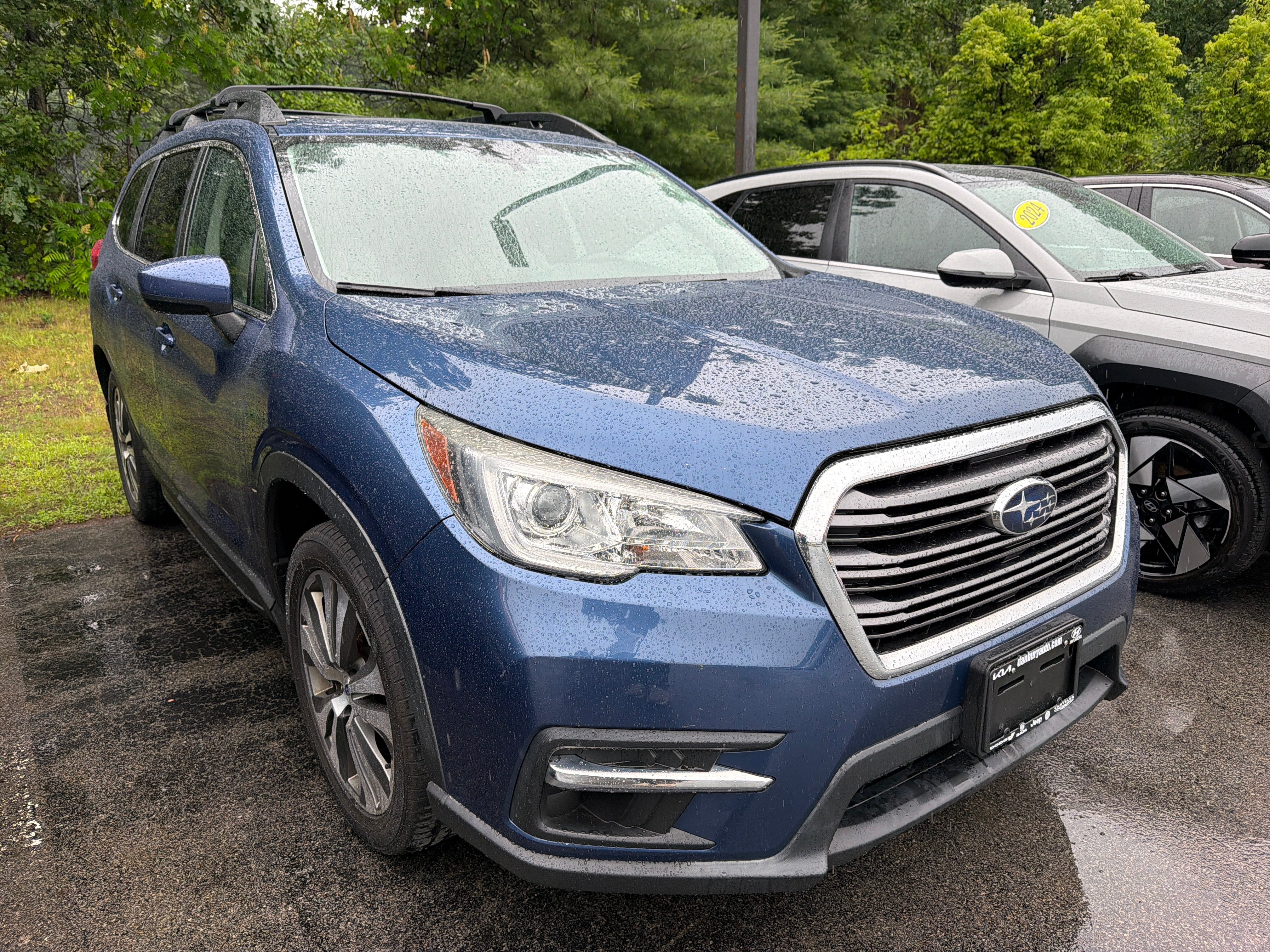 2019 Subaru Ascent Premium