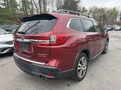 2020 Subaru Ascent Limited