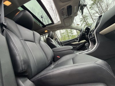 2020 Subaru Ascent Limited