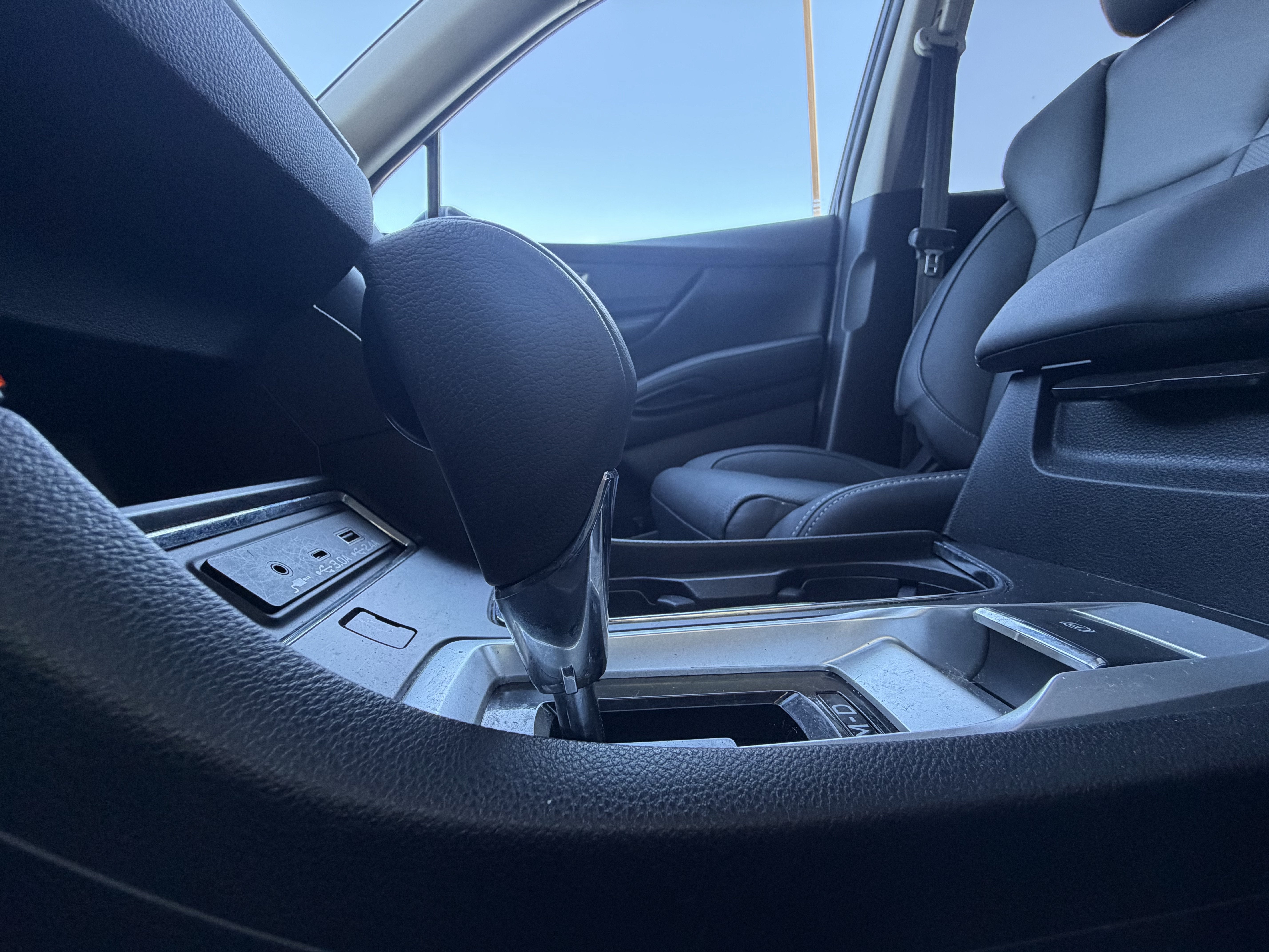 2023 Subaru Ascent Limited