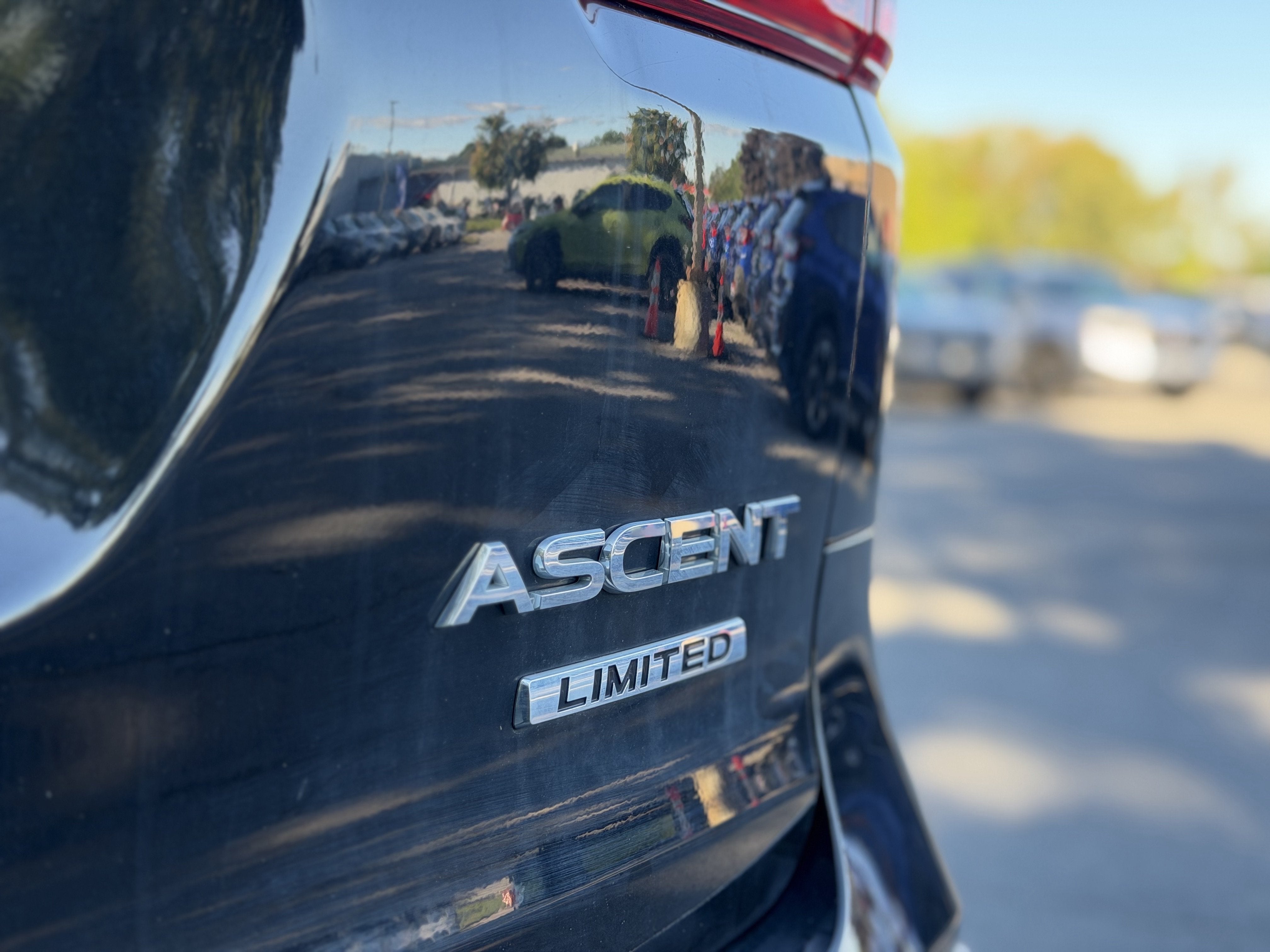 2023 Subaru Ascent Limited