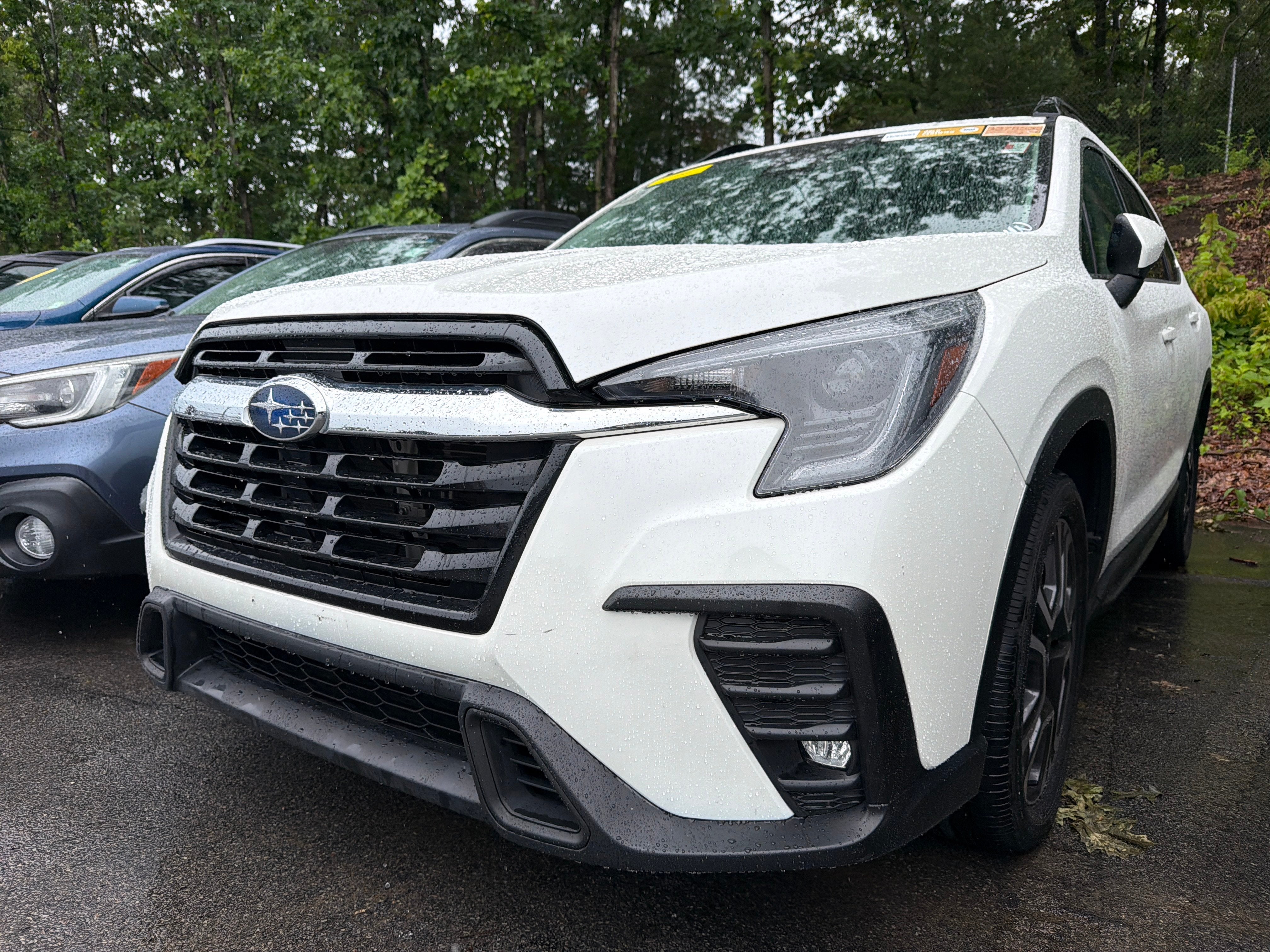 2023 Subaru Ascent Limited