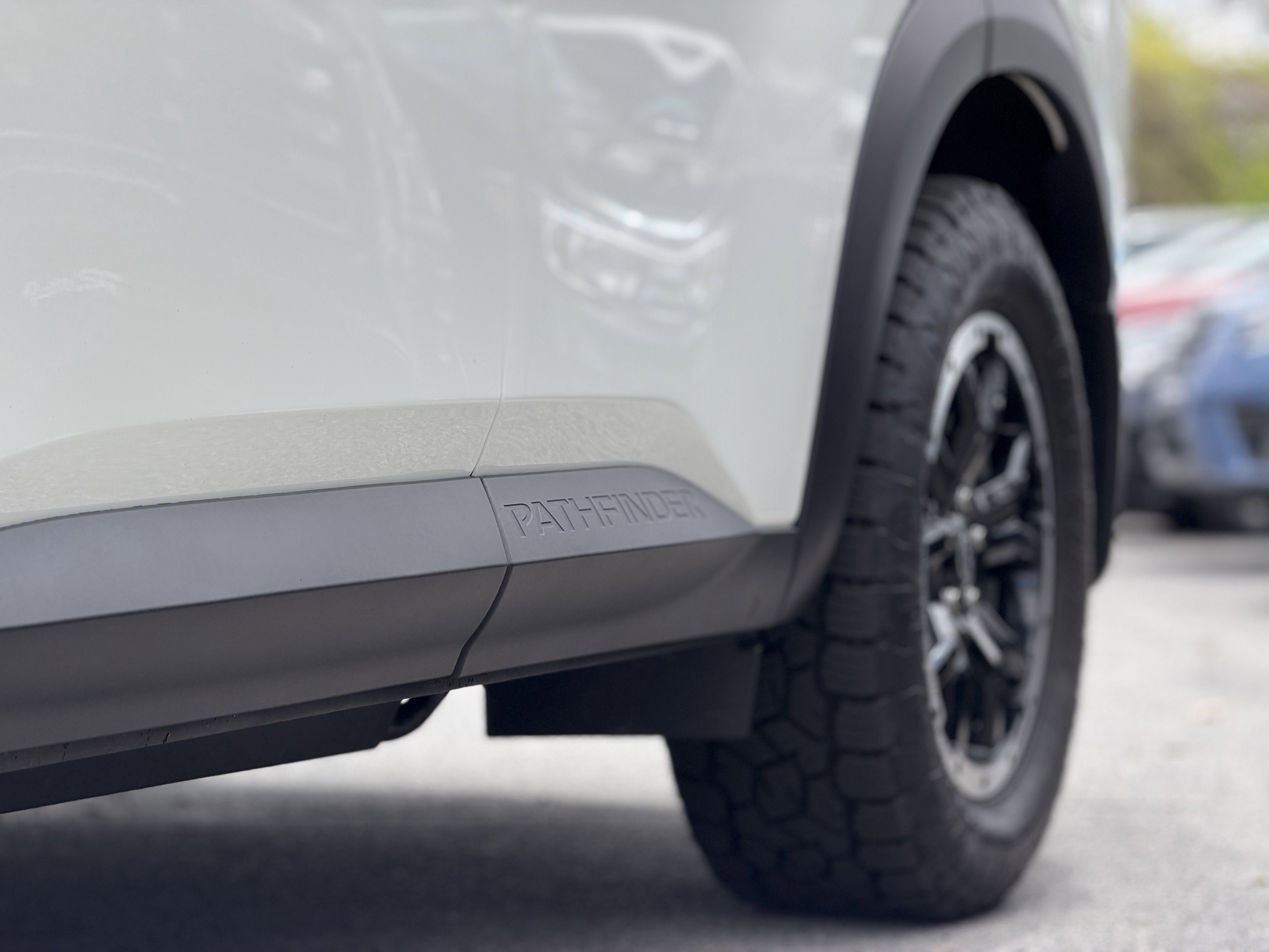 2025 Nissan Pathfinder Rock Creek