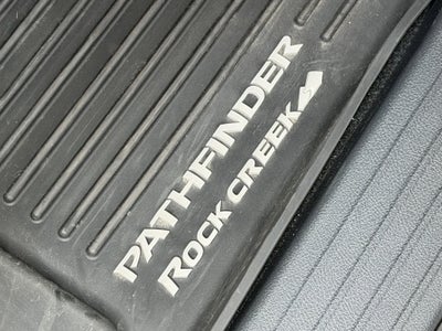 2025 Nissan Pathfinder Rock Creek