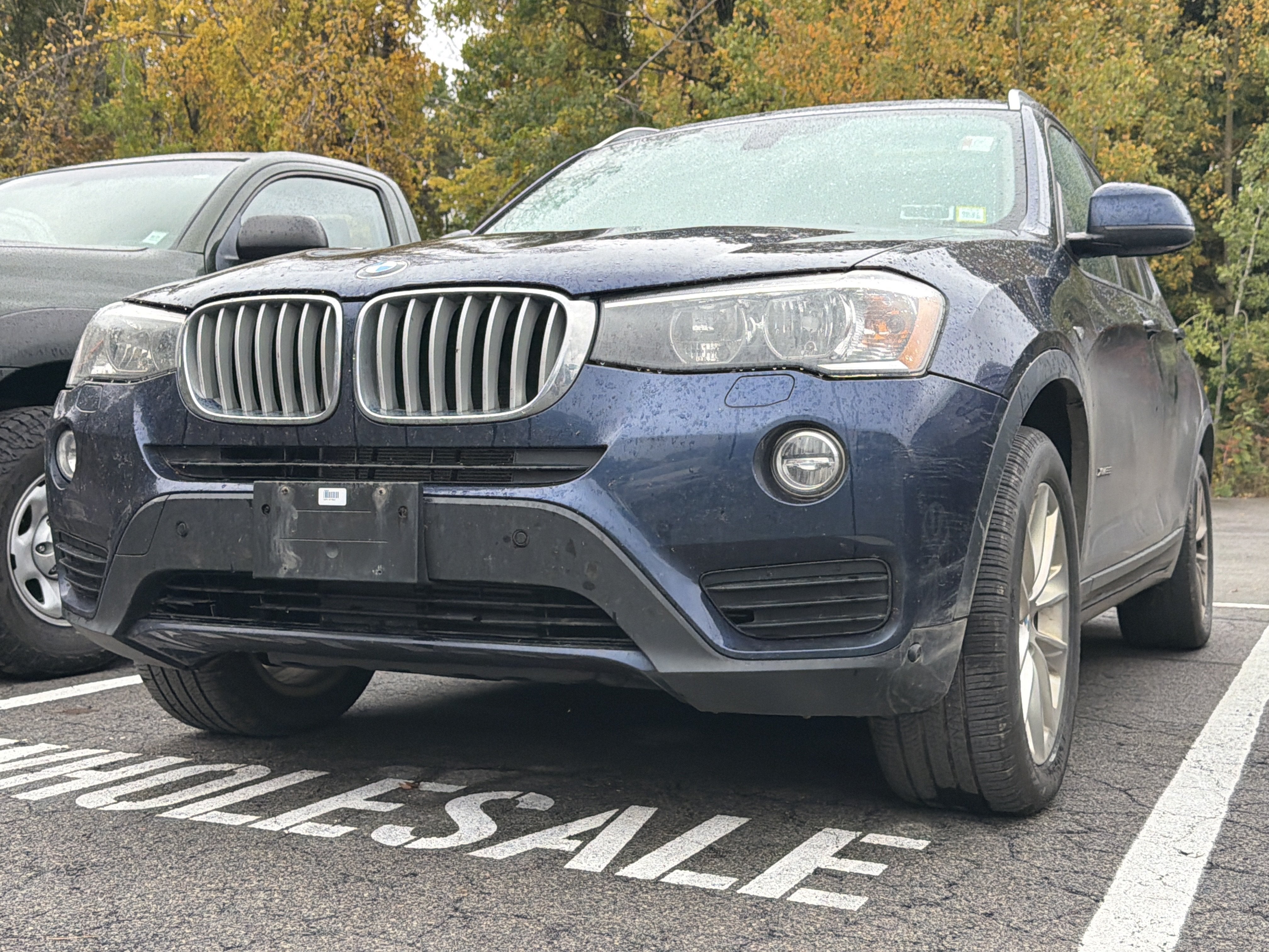 2016 BMW X3 xDrive28i