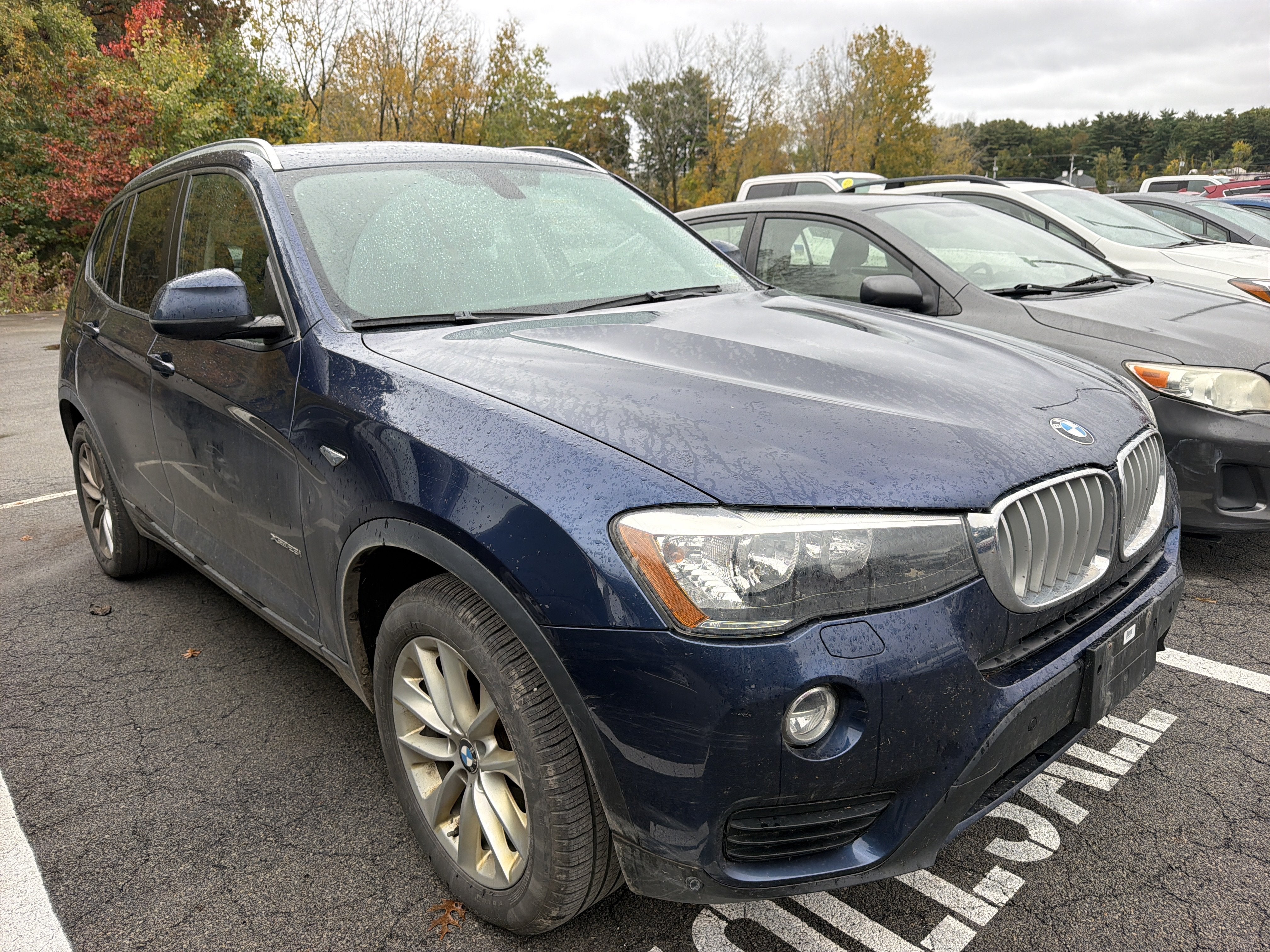 2016 BMW X3 xDrive28i