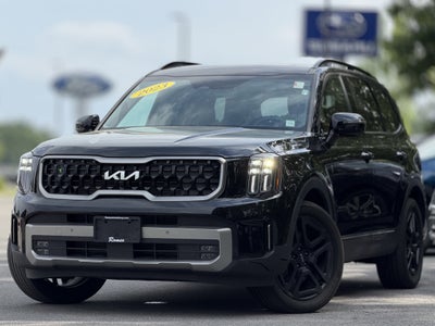 2023 Kia Telluride SX X-Line