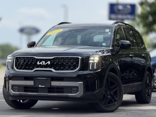 2023 Kia Telluride SX X-Line