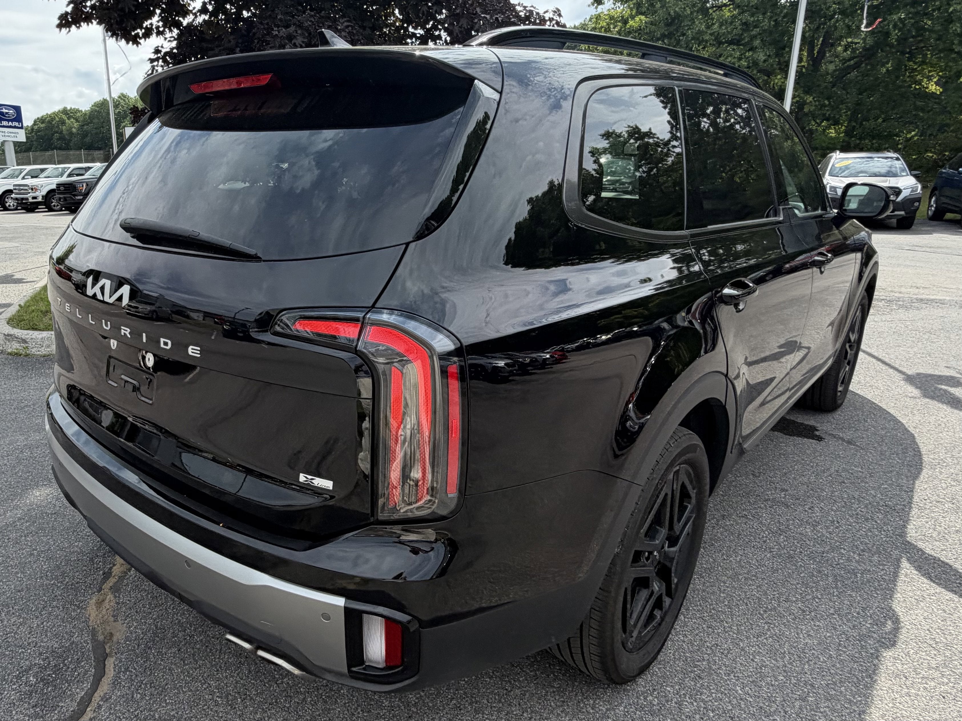 2023 Kia Telluride SX X-Line
