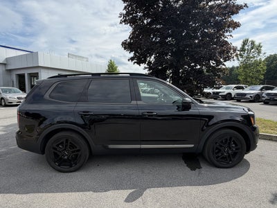 2023 Kia Telluride SX X-Line