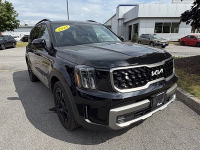 2023 Kia Telluride SX X-Line
