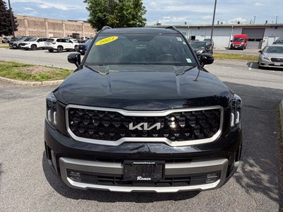 2023 Kia Telluride SX X-Line