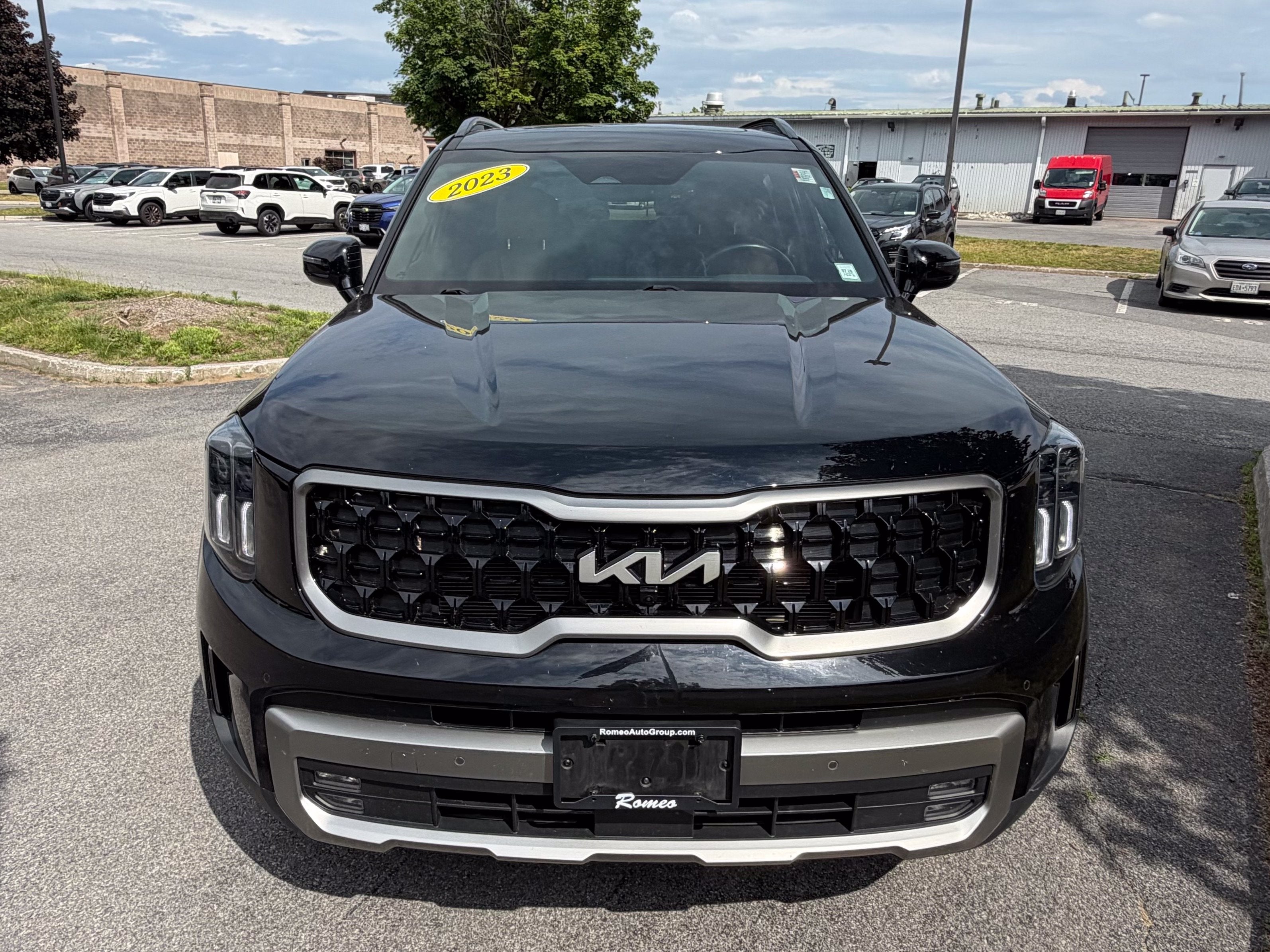 2023 Kia Telluride SX X-Line